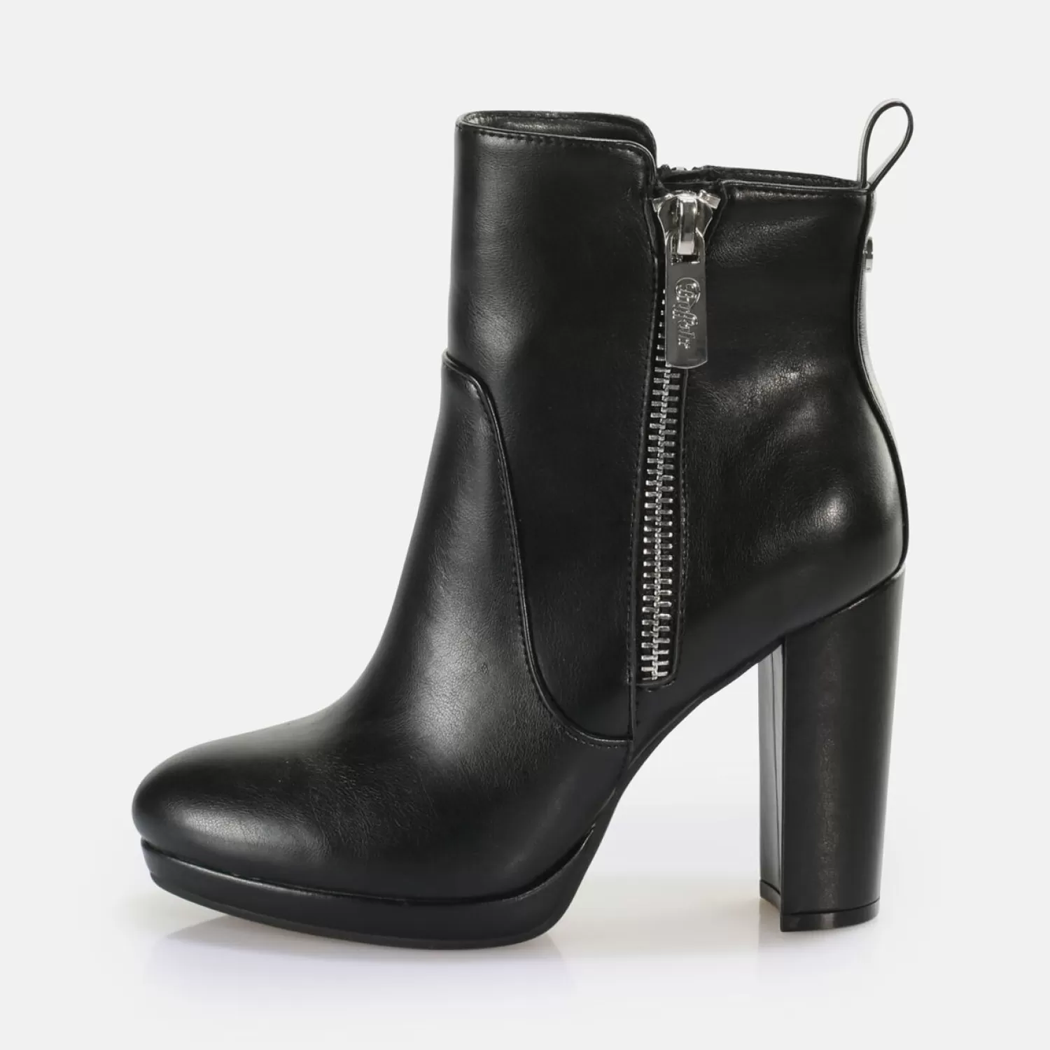 New Amy Zip Ankle-Boot Vegan Women Ankle Boots