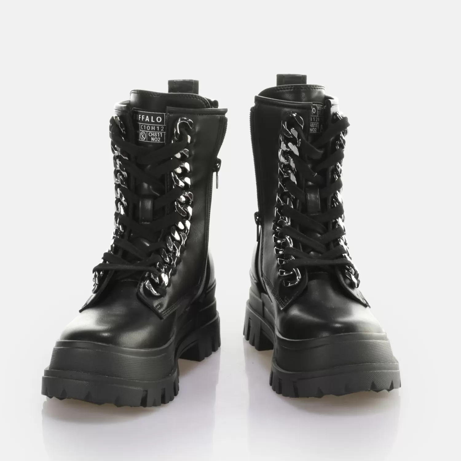 aspha_chain_laceup_mid_ankleboot_vegan_3.webp New Aspha Chain Laceup Mid Ankle-Boot Vegan Women Ankle Boots