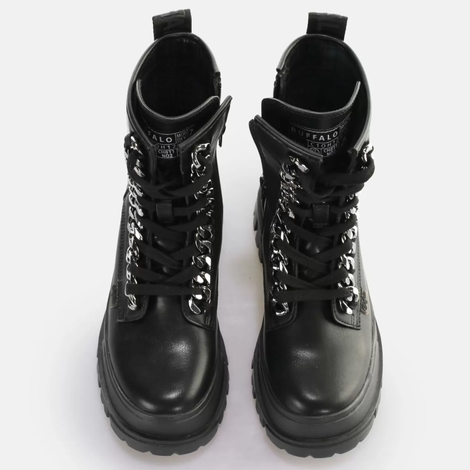 aspha_chain_laceup_mid_ankleboot_vegan_6.webp New Aspha Chain Laceup Mid Ankle-Boot Vegan Women Ankle Boots