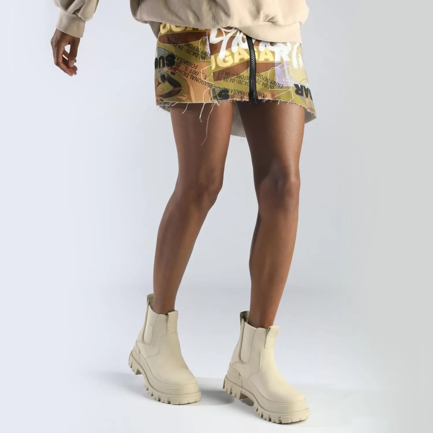 New Aspha Chelsea Ankle Boot Vegan Women Ankle Boots