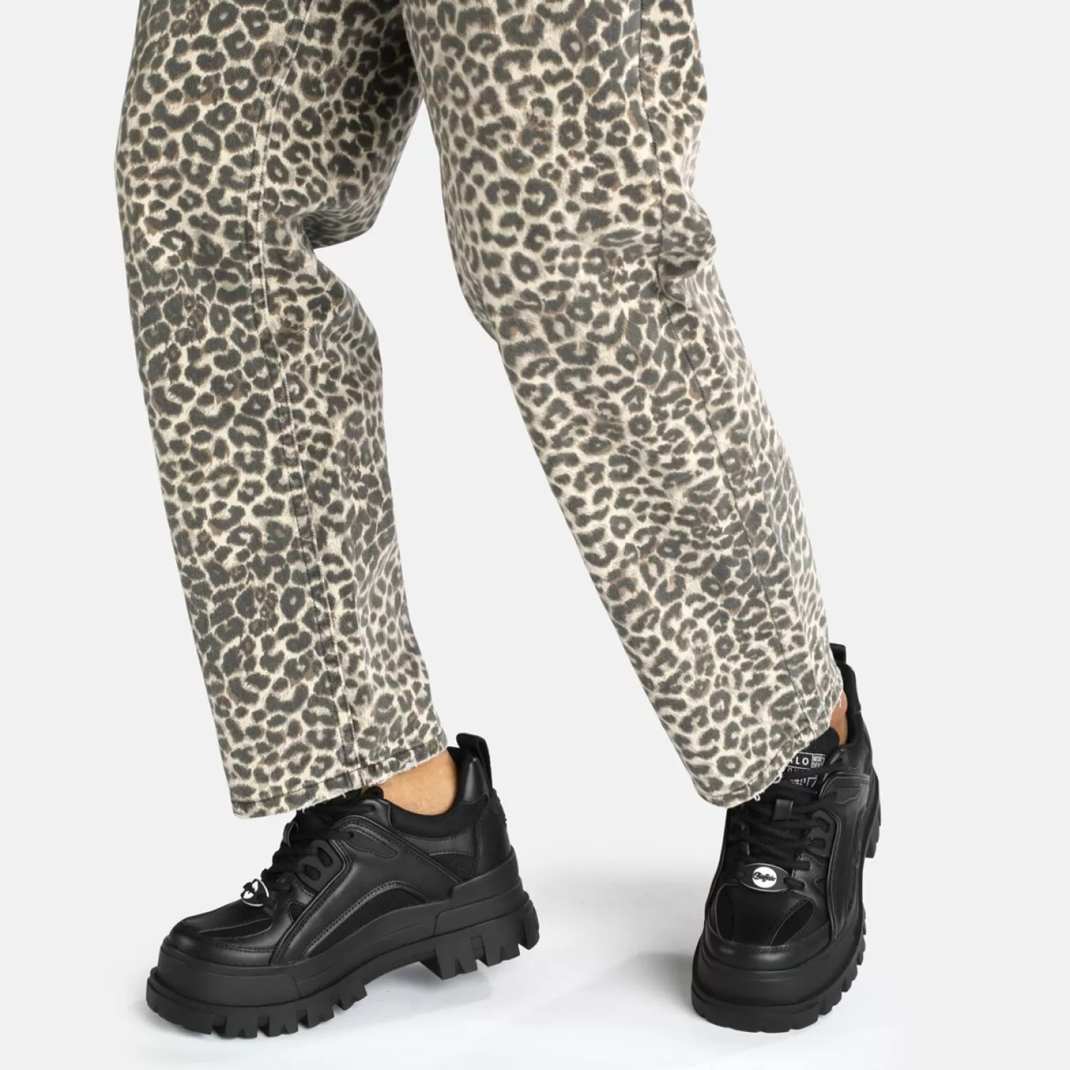 New Aspha Hyb - Vegan Nappa/Mesh - Women Vegan Shoes