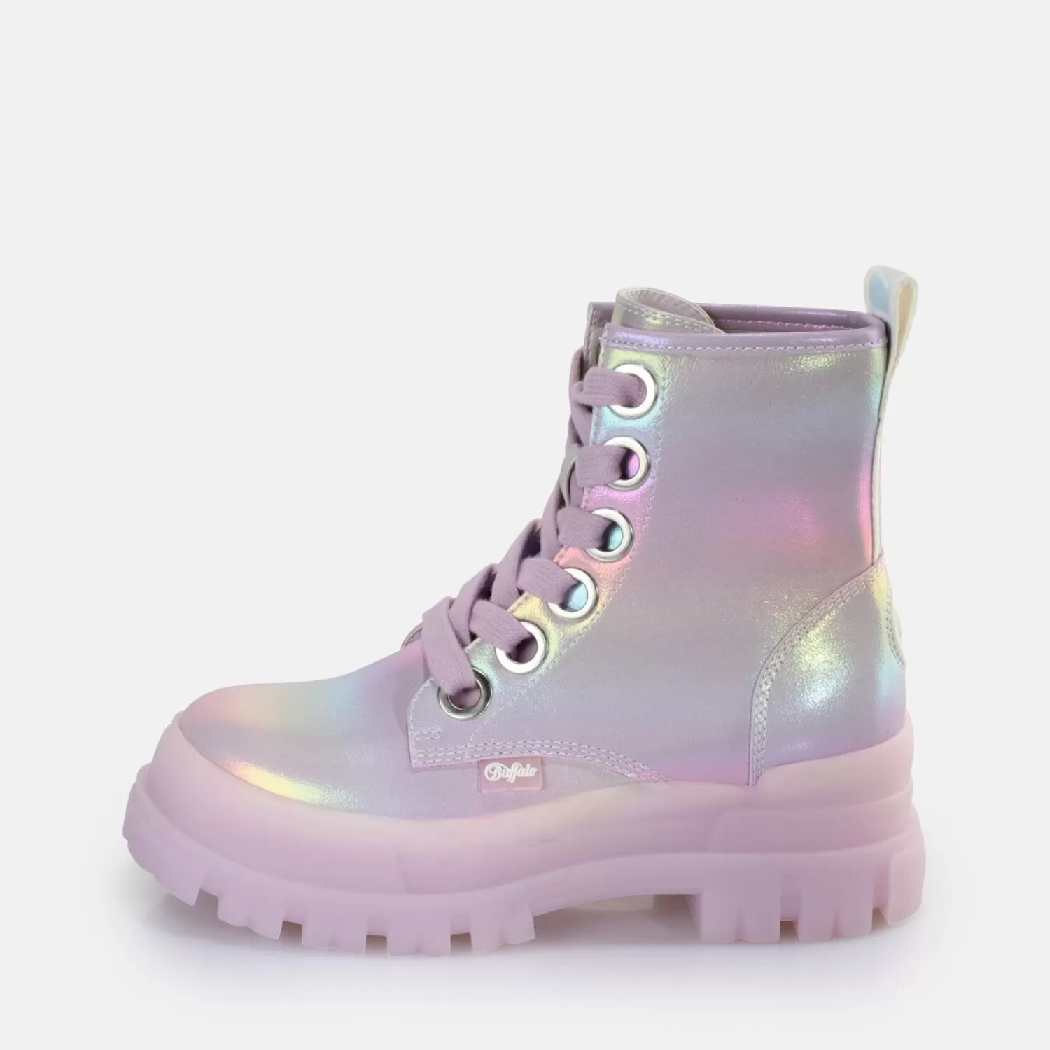 Flash Sale Aspha Lace Up Hi Ankle Boot Vegan Women Ankle Boots