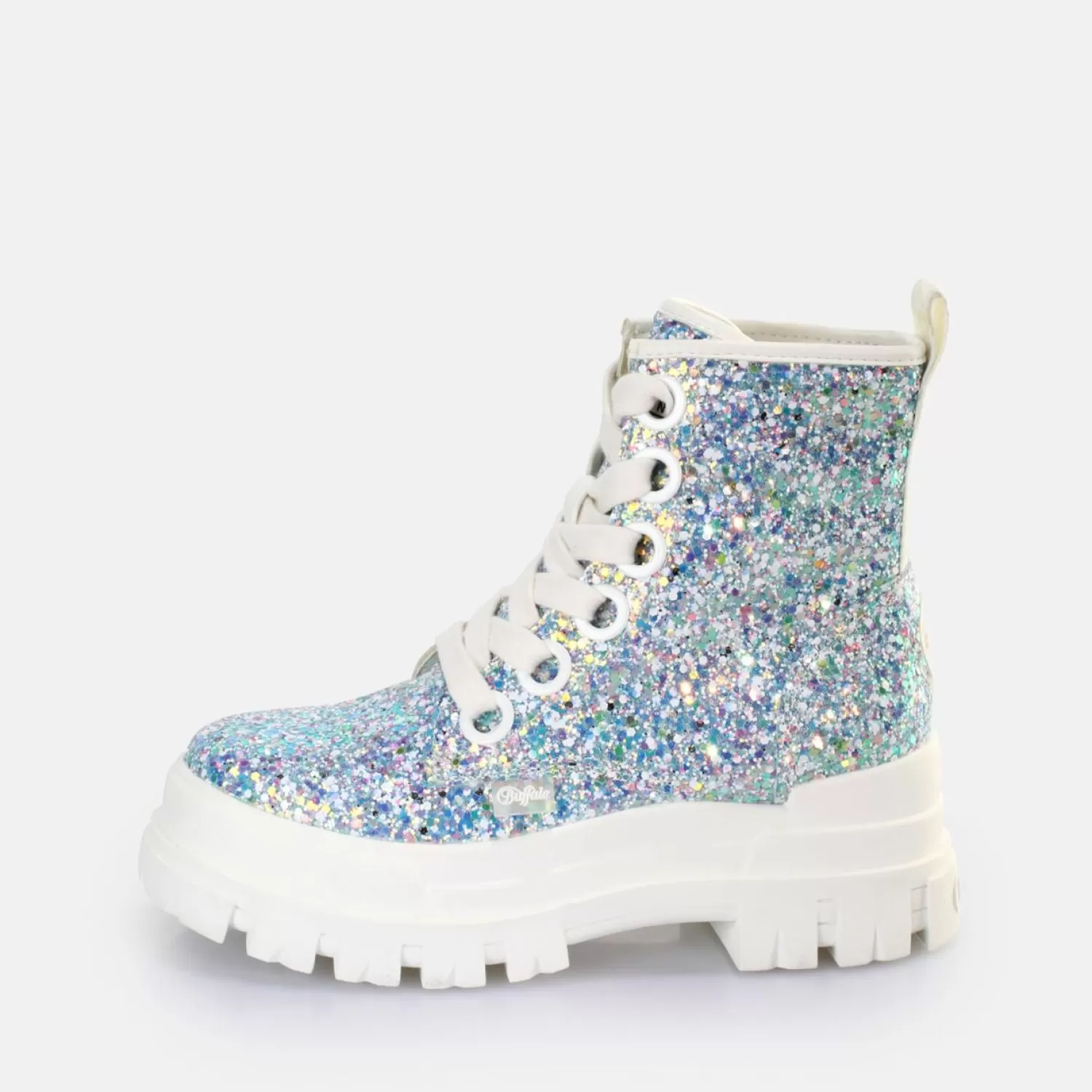 Fashion Aspha Lace Up Hi Ankle Boot Vegan Women Ankle Boots