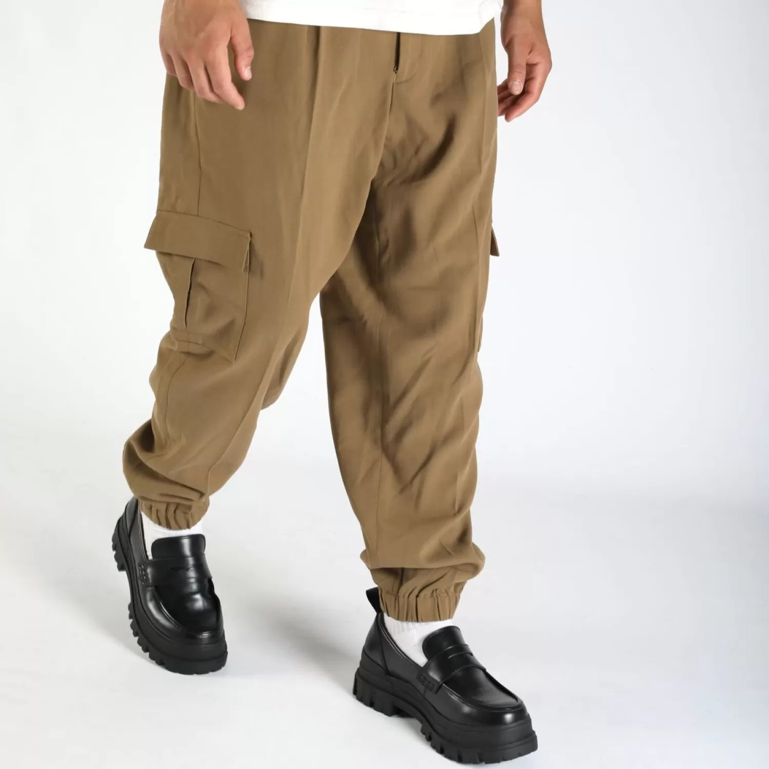 Hot Aspha Loafer Men - Shoe Flat - Vegan Nappa - Men Men Shoes