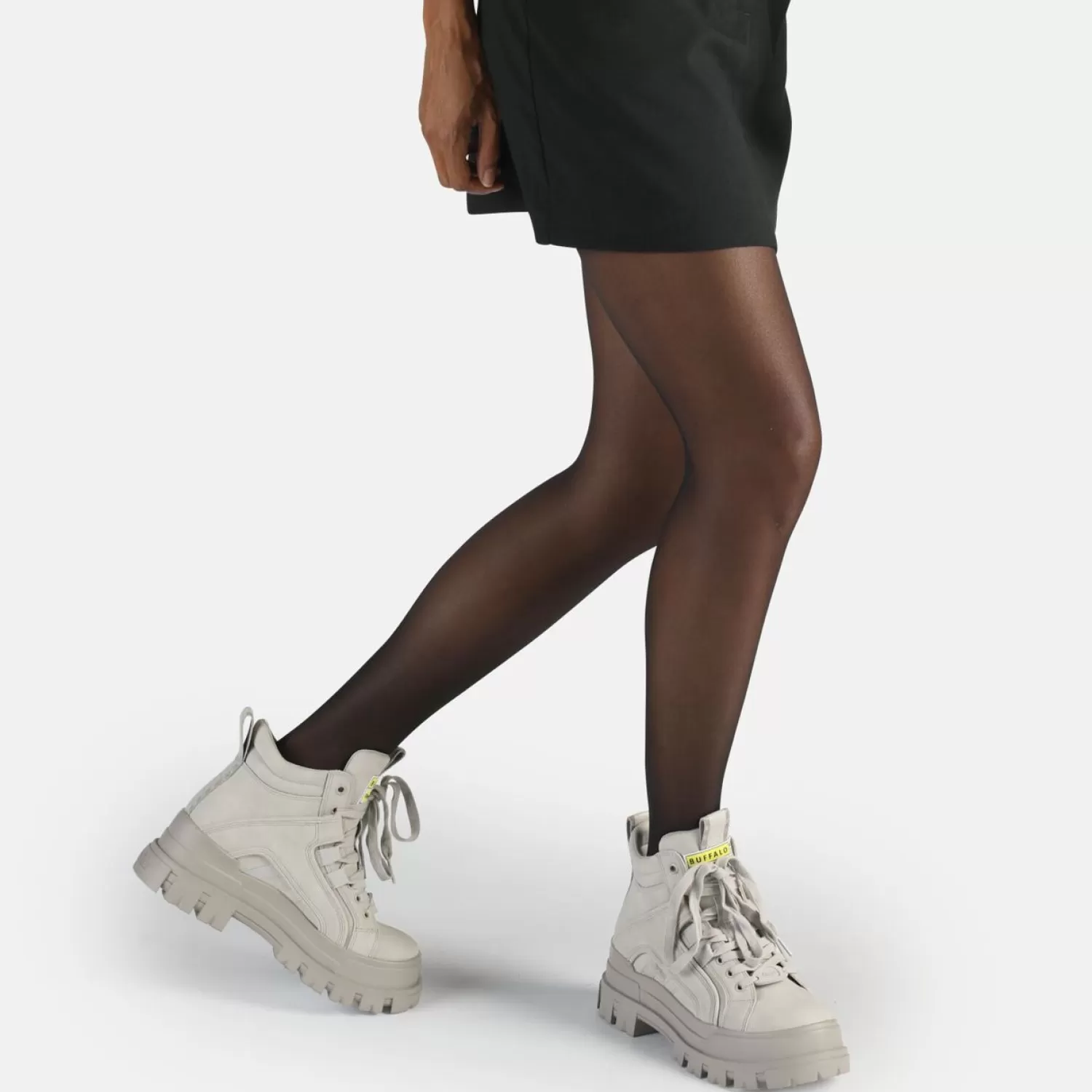 Outlet Aspha Nc Mid Laceup Ankle-Boot Vegan Women Ankle Boots