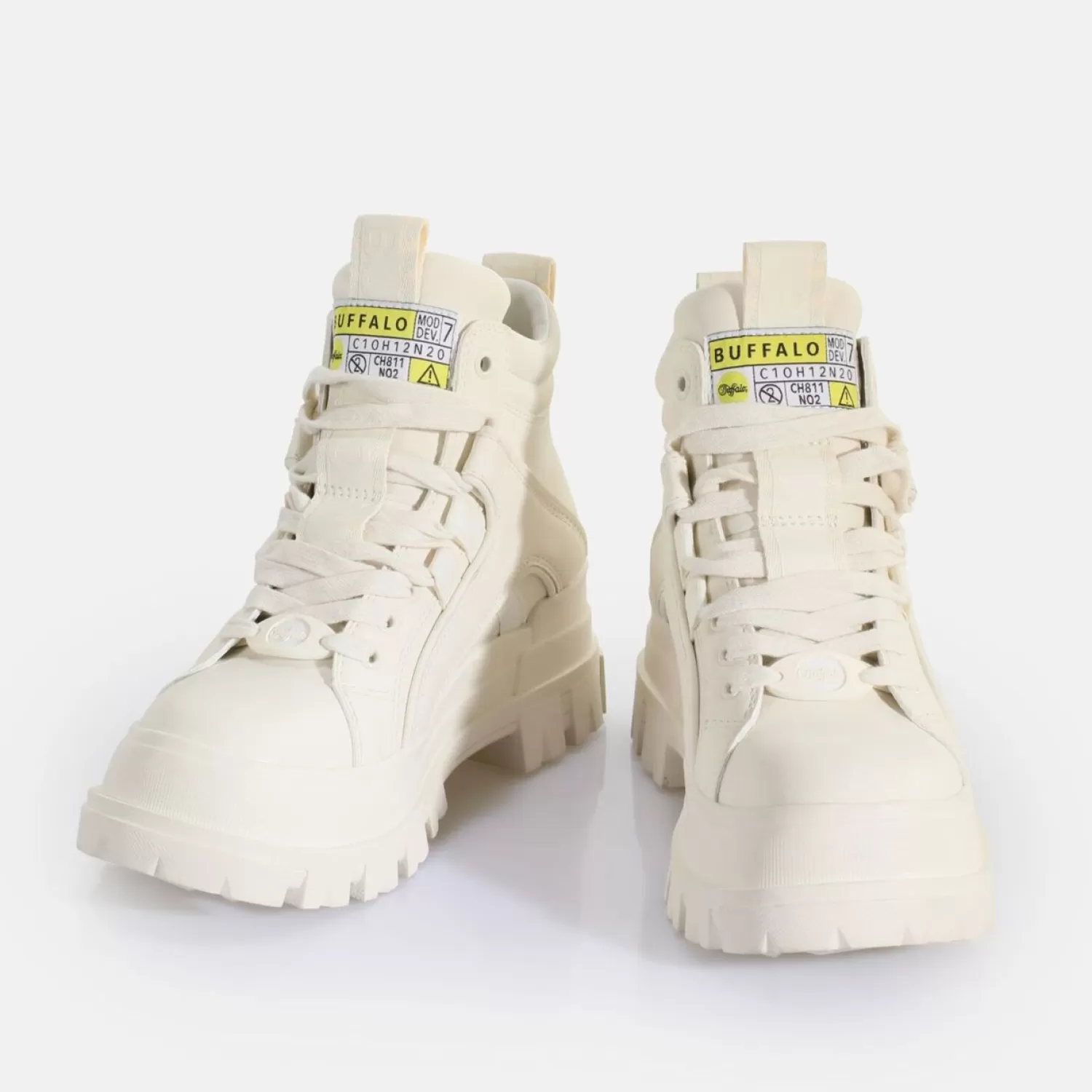 Sale Aspha Nc Mid Laceup Ankle-Boot Vegan Women Ankle Boots