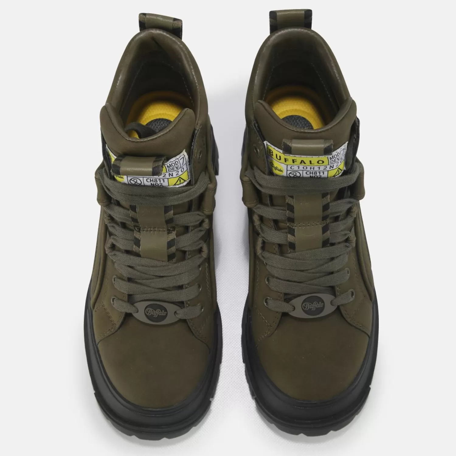 New Aspha Nc Vegan Mid Men Ankle Boots Women Ankle Boots