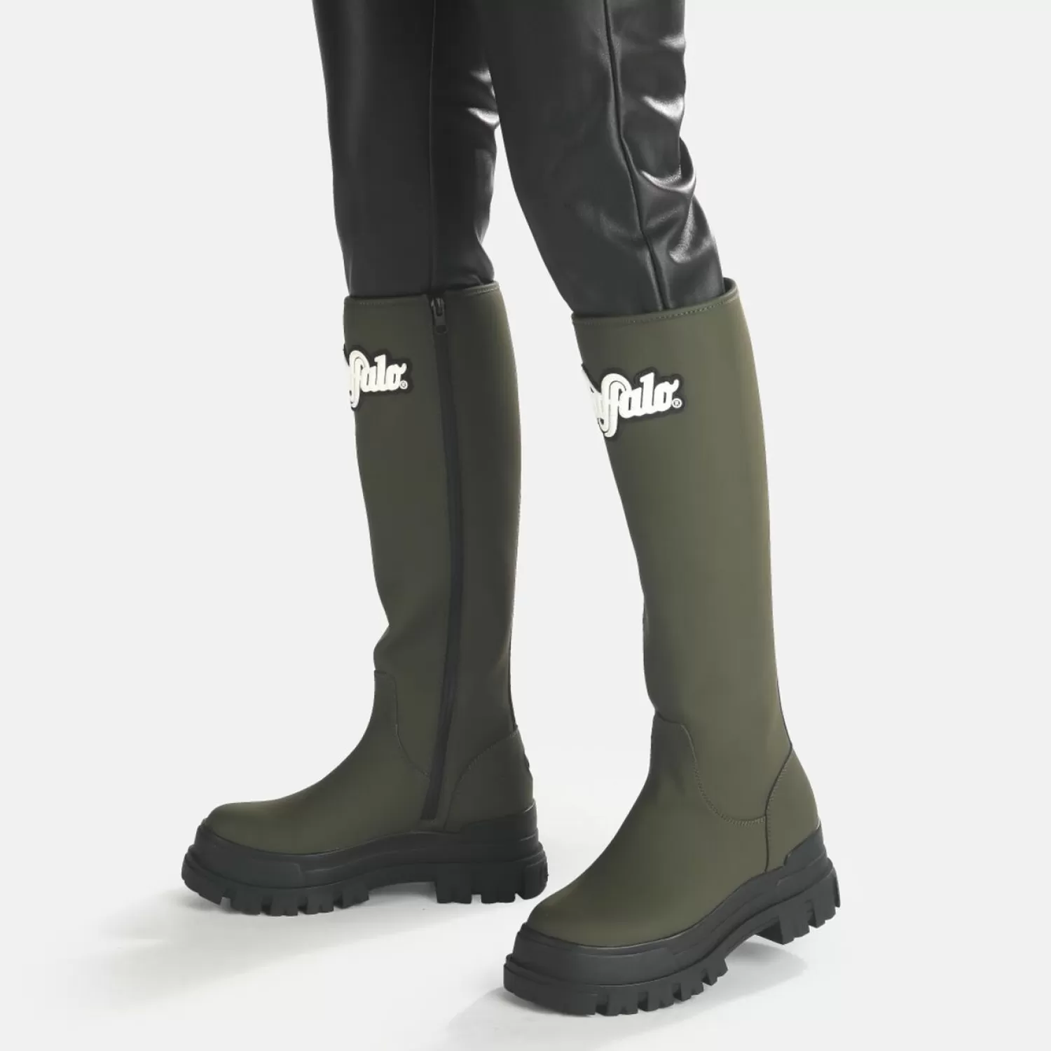 Store Aspha Rain Hi Boot Flat Vegan Women Vegan Shoes