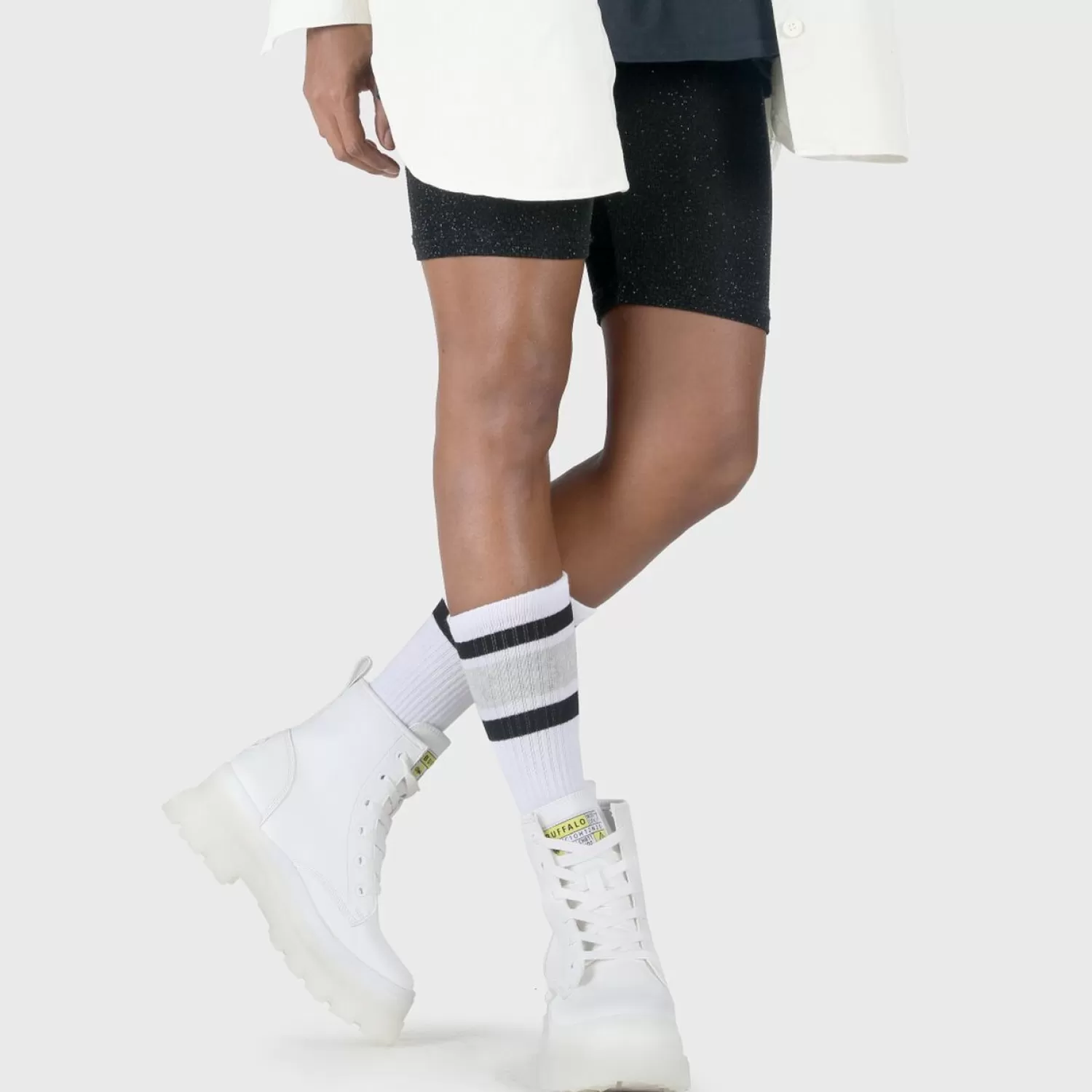 New Aspha Rld Half Boots Vegan Women Ankle Boots