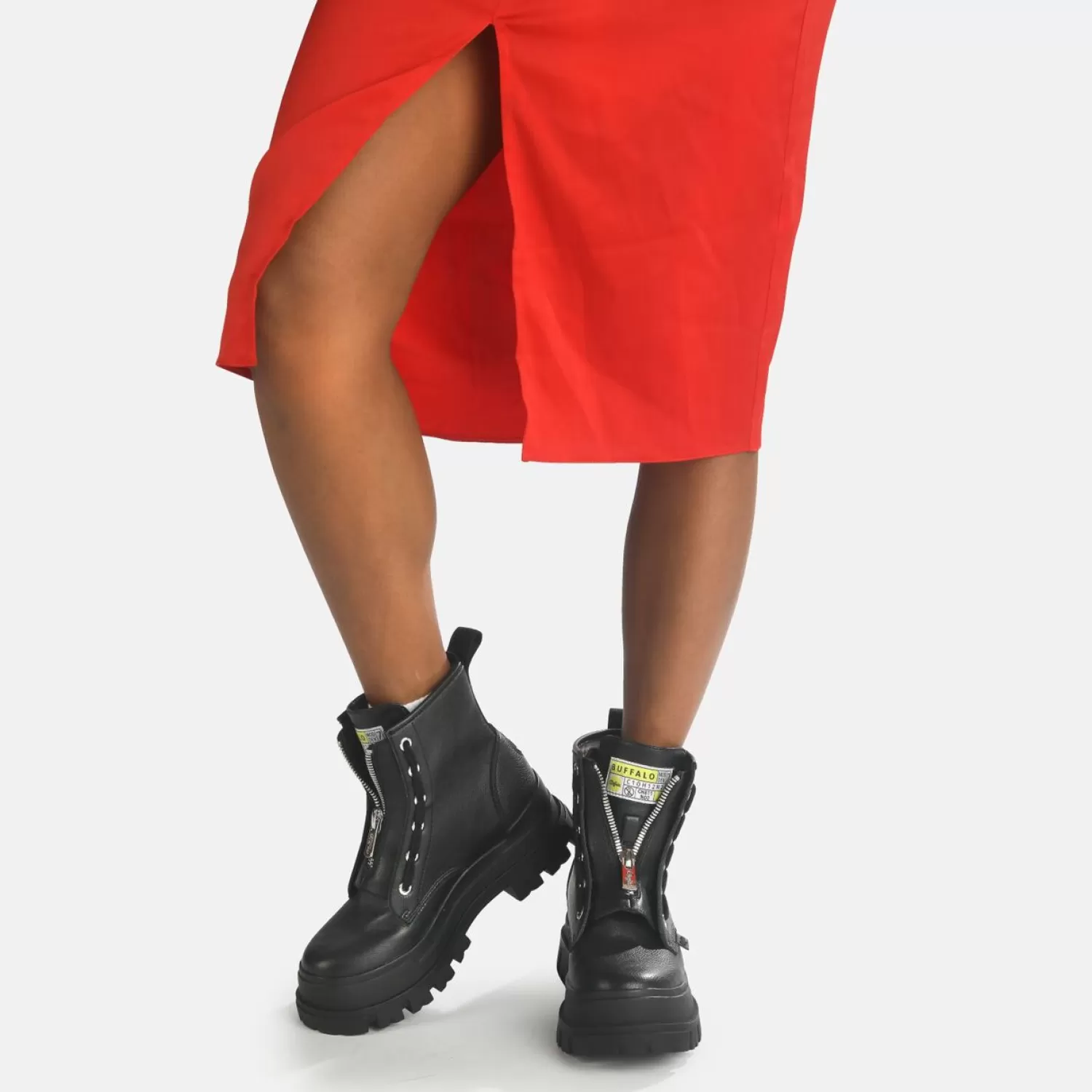 Hot Aspha Zip Ankle Boot Vegan Women Ankle Boots