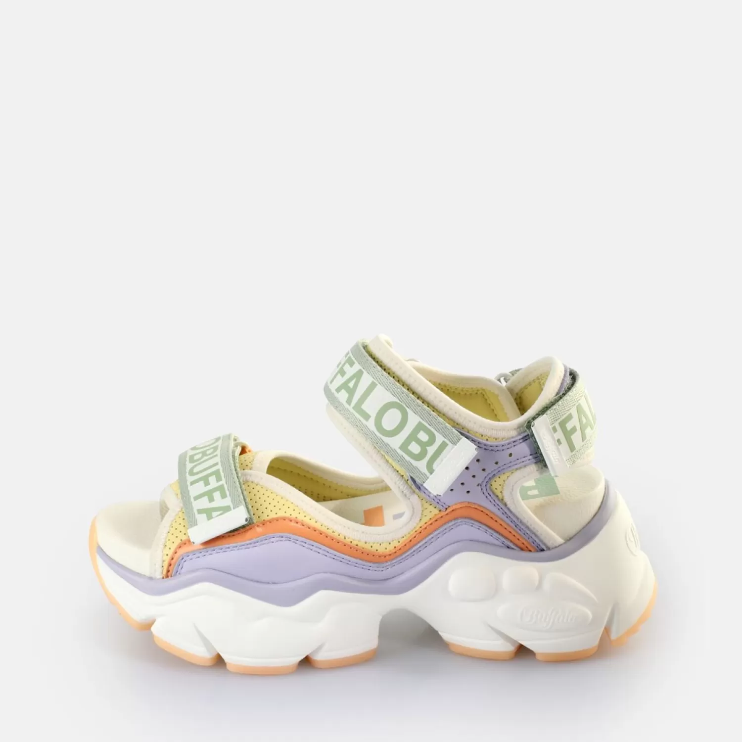 Cheap Binary 0 Platform Sandals Vegan Women Vegan Shoes