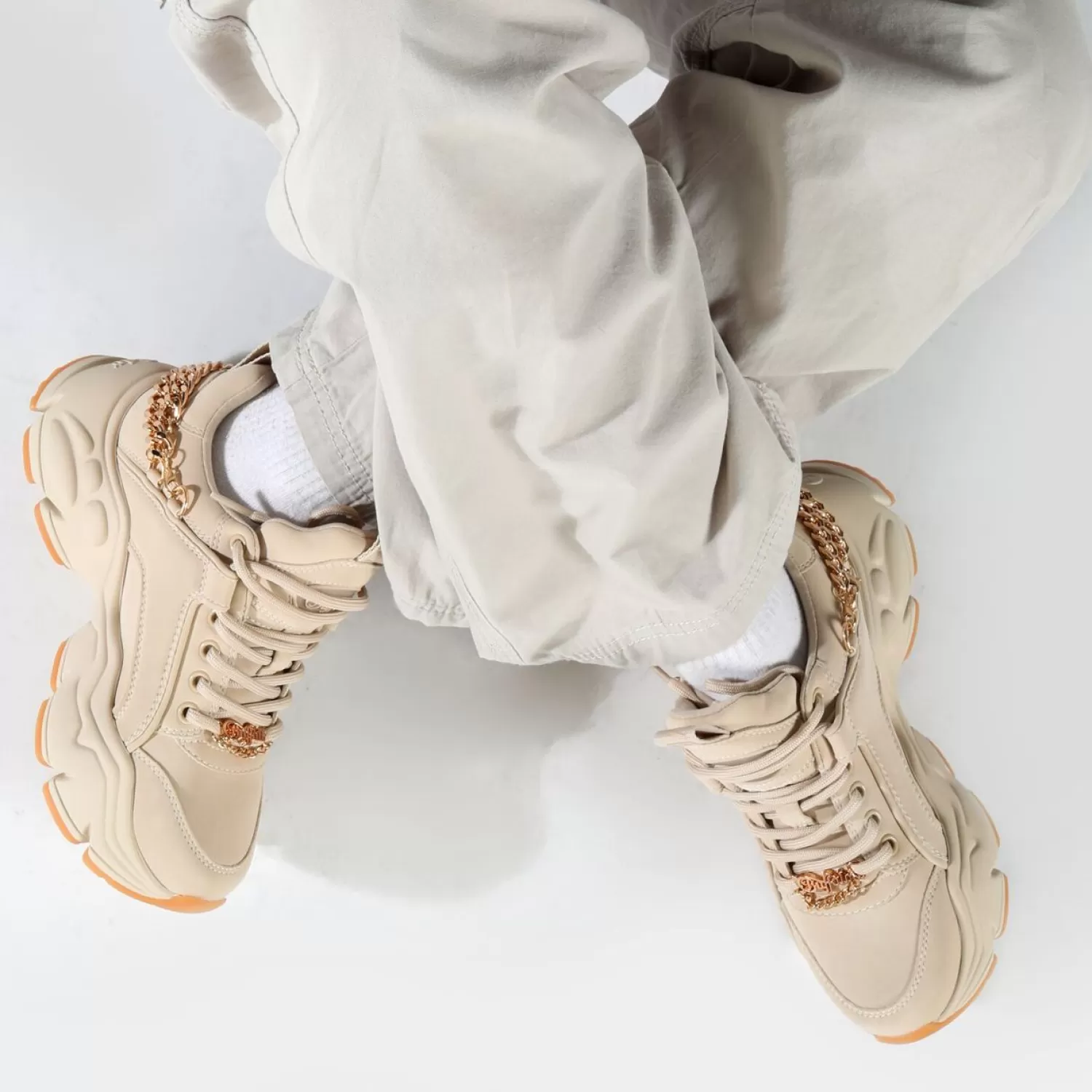 Cheap Binary Chain 3.0 Women Vegan Shoes