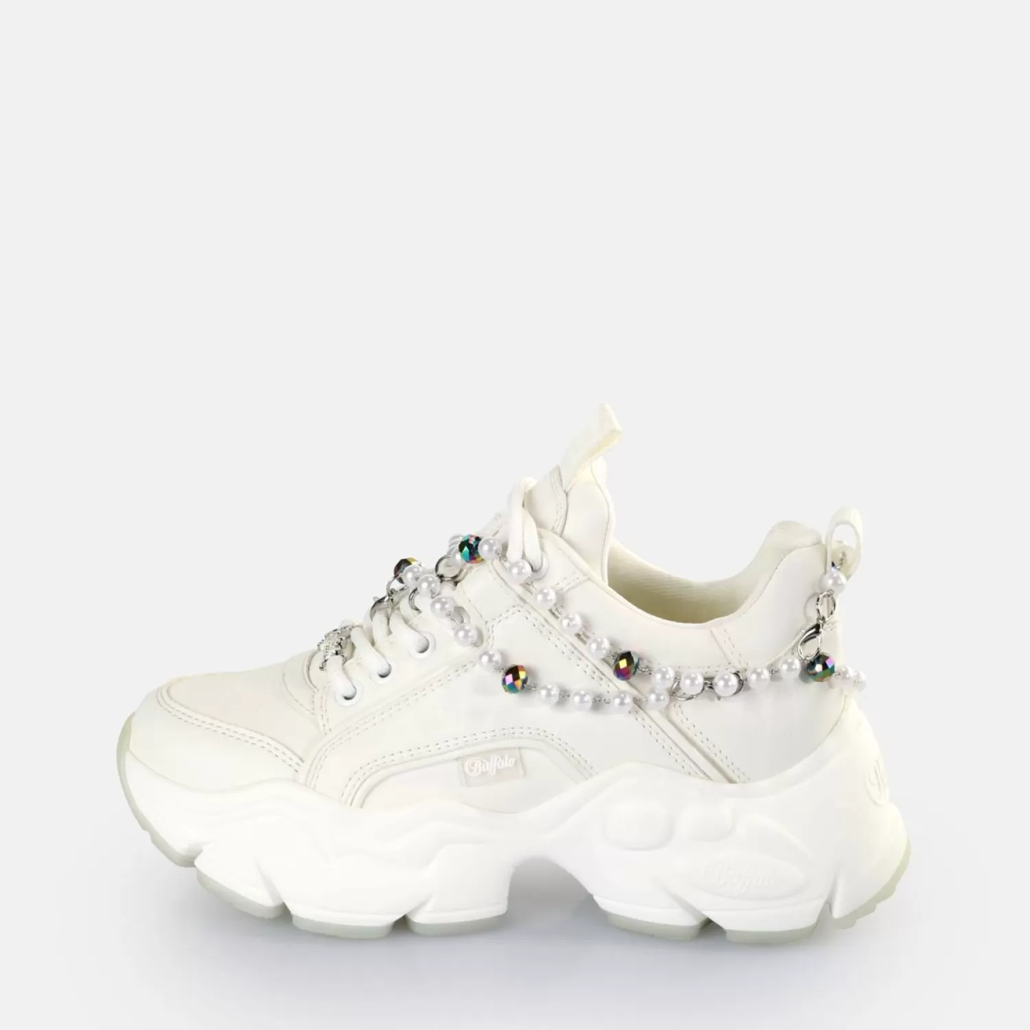 Fashion Binary Charm Sneakers Low Vegan Women Vegan Shoes