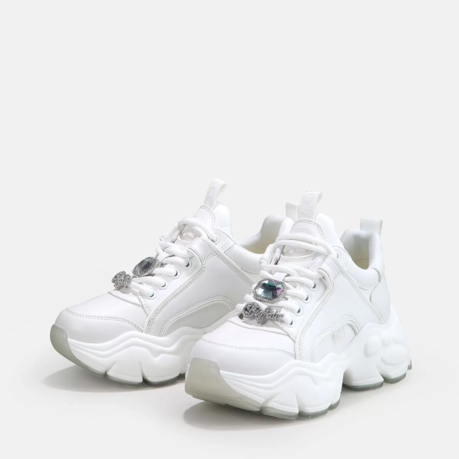 New Binary Ice Trainer Low Vegan Women Vegan Shoes