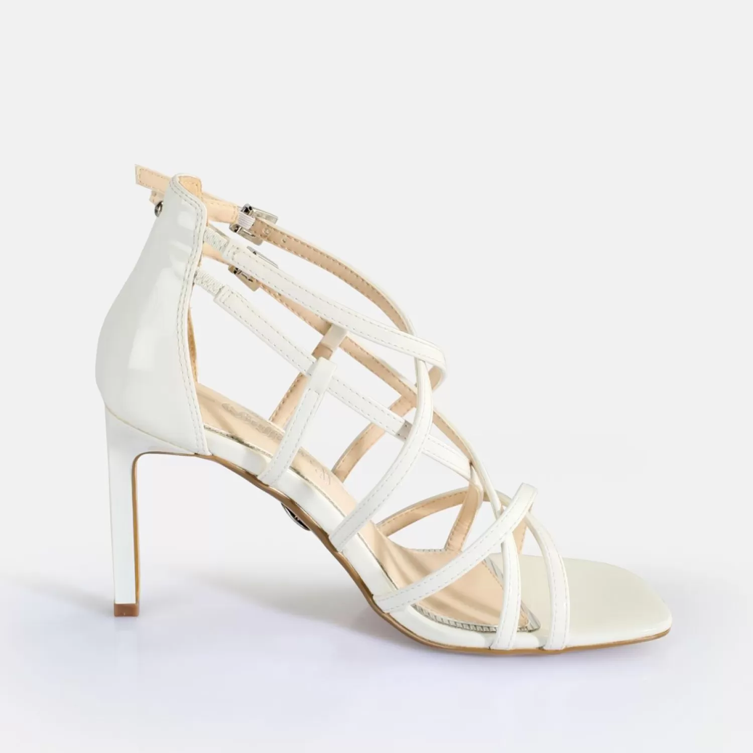 blair_cage_heeled_sandals_vegan_5.webp Online Blair Cage Heeled Sandals Vegan Women Occasion Shoes