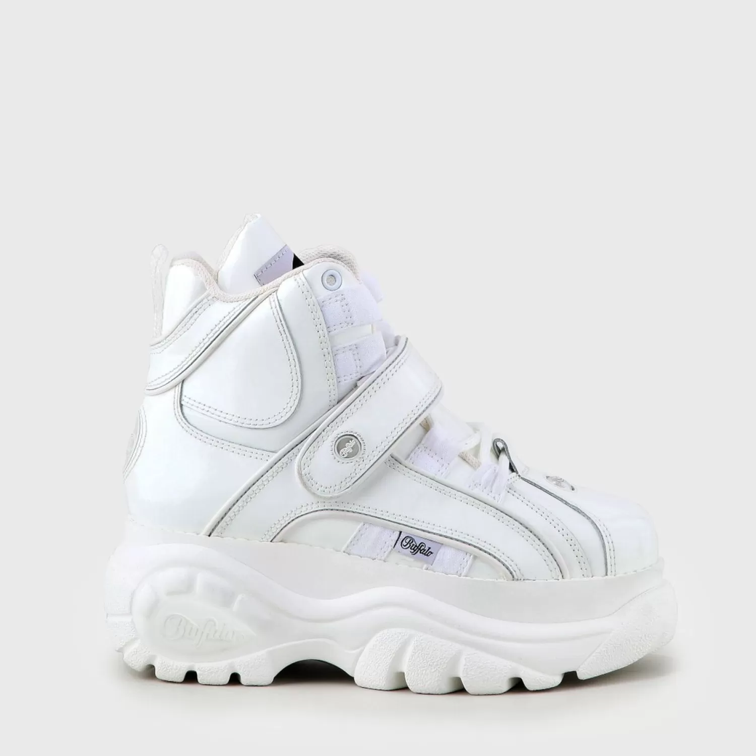 New Classic High Patent Women Classics