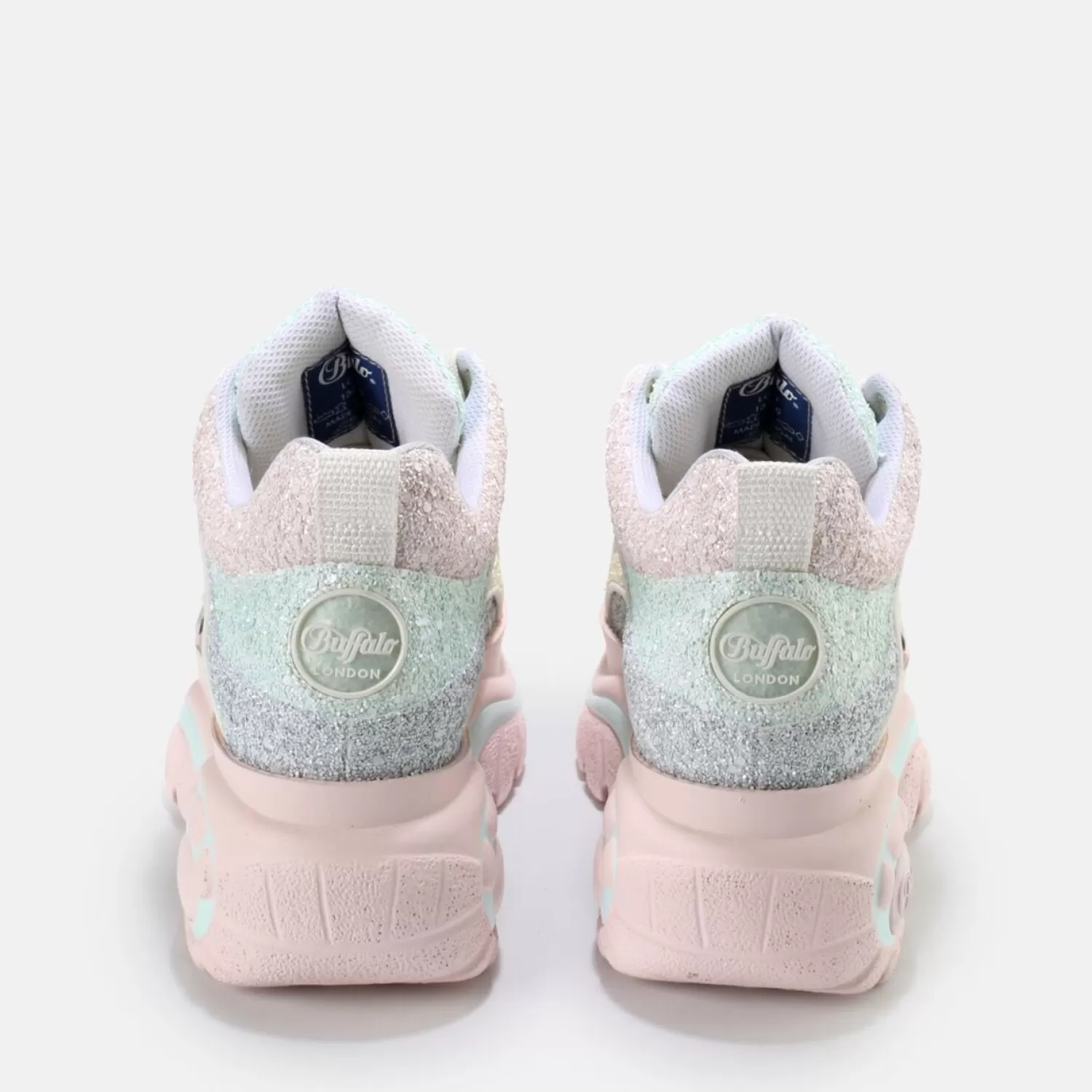 classic_sneaker_low_vegan_glitter_4.webp Fashion Classic Sneaker Low Vegan Glitter Women Vegan Shoes