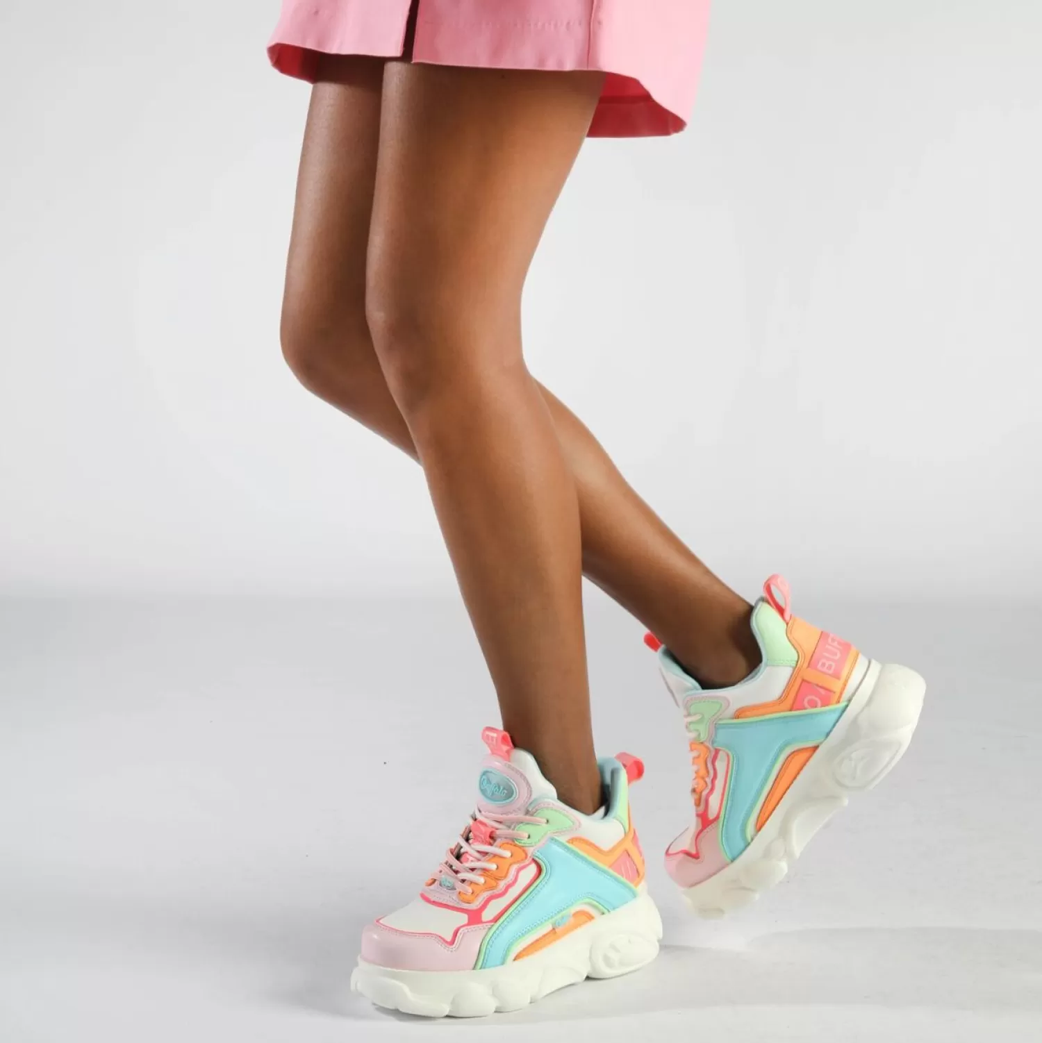 New Cld Chai Sneakers Low Vegan Women Vegan Shoes