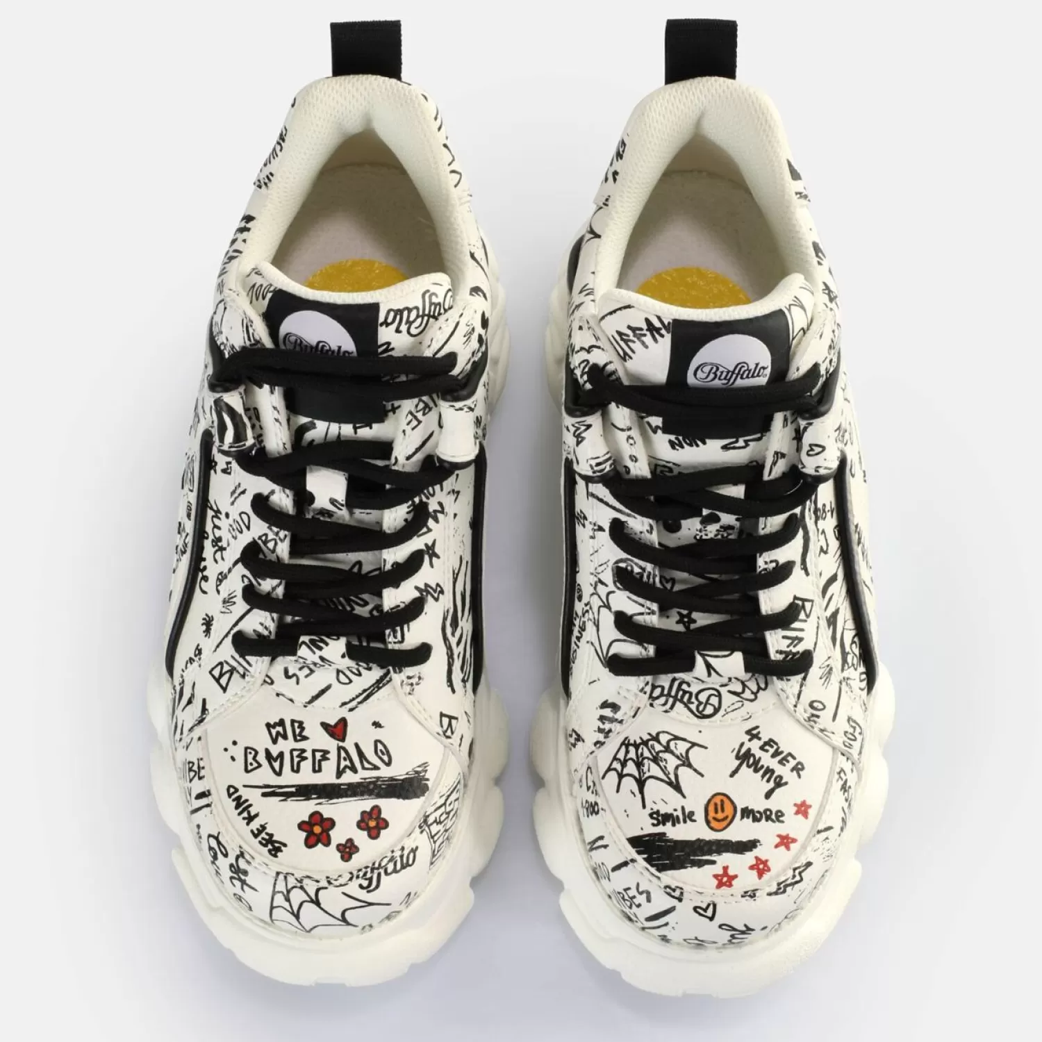 cld_corin_graffiti_sneakers_low_vegan_2.webp Cheap Cld Corin Graffiti Sneakers Low Vegan Women Vegan Shoes