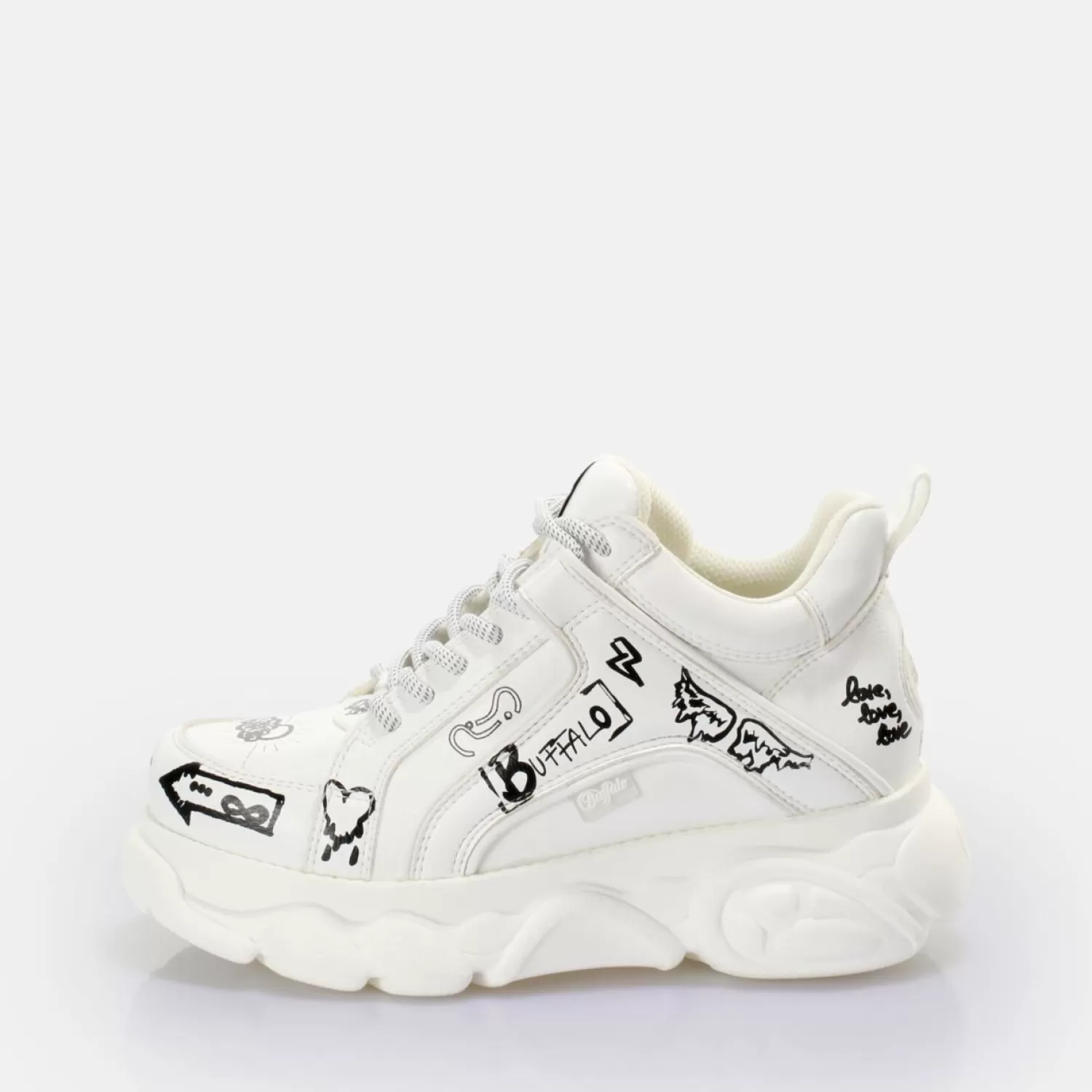 Fashion Cld Corin Sneaker Low Vegan Women Vegan Shoes