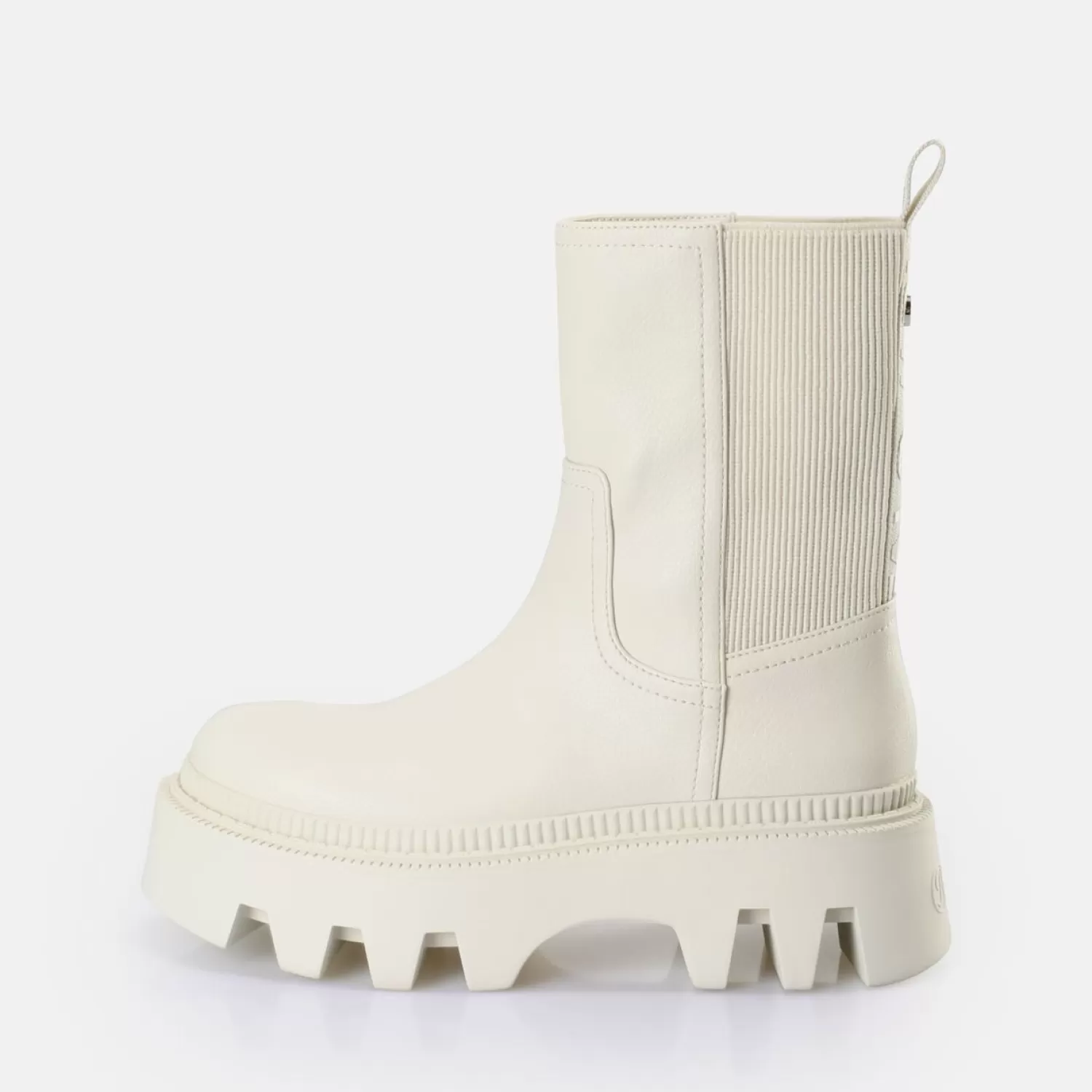 New Flora Chelsea Hi Boot Vegan Women Ankle Boots