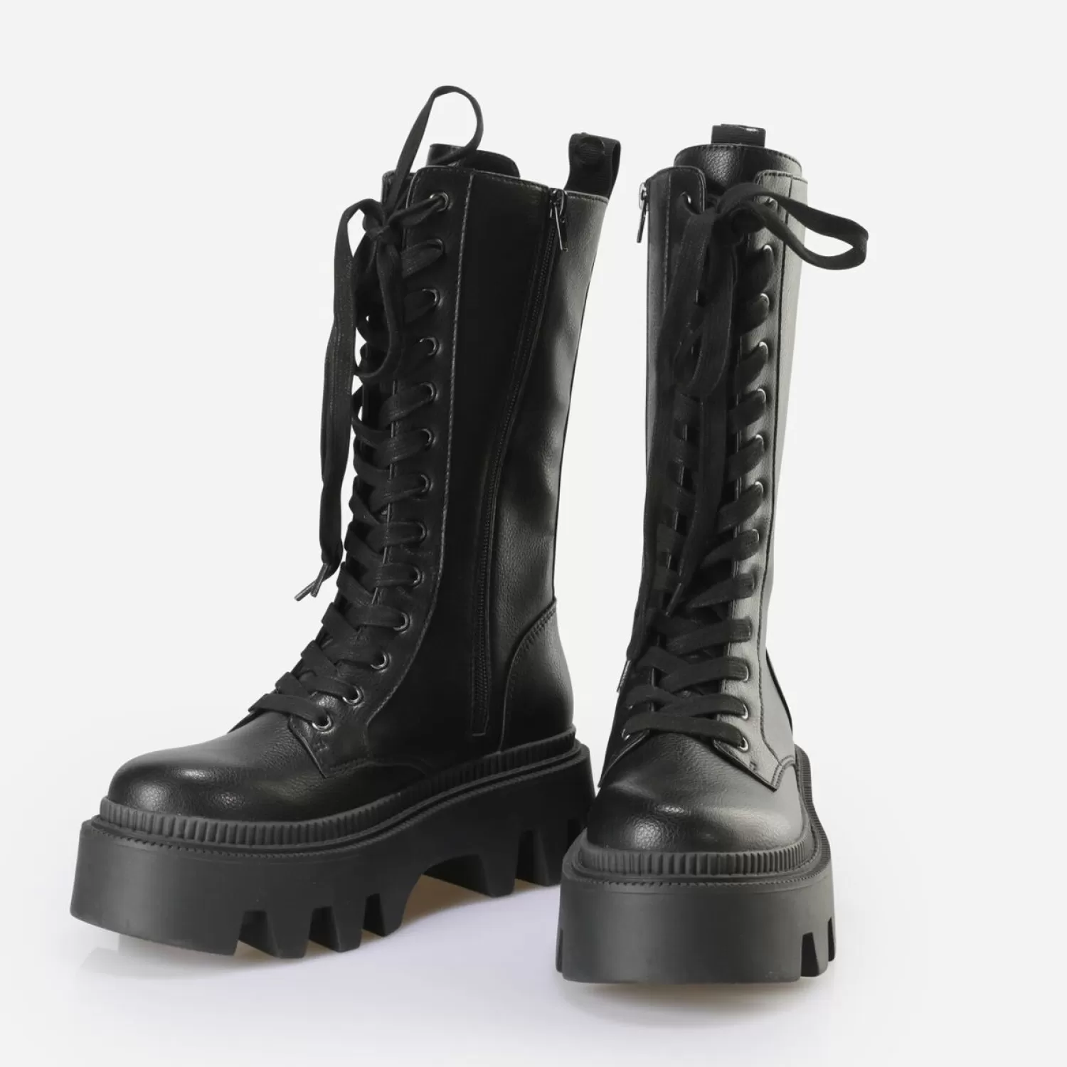 flora_laceup_hi_boot_vegan_3.webp Fashion Flora Laceup Hi Boot Vegan Women Vegan Shoes