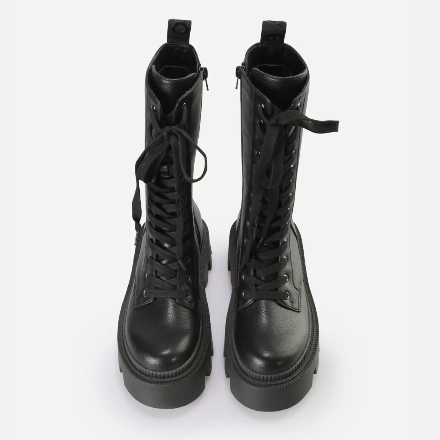 flora_laceup_hi_boot_vegan_5.webp Fashion Flora Laceup Hi Boot Vegan Women Vegan Shoes