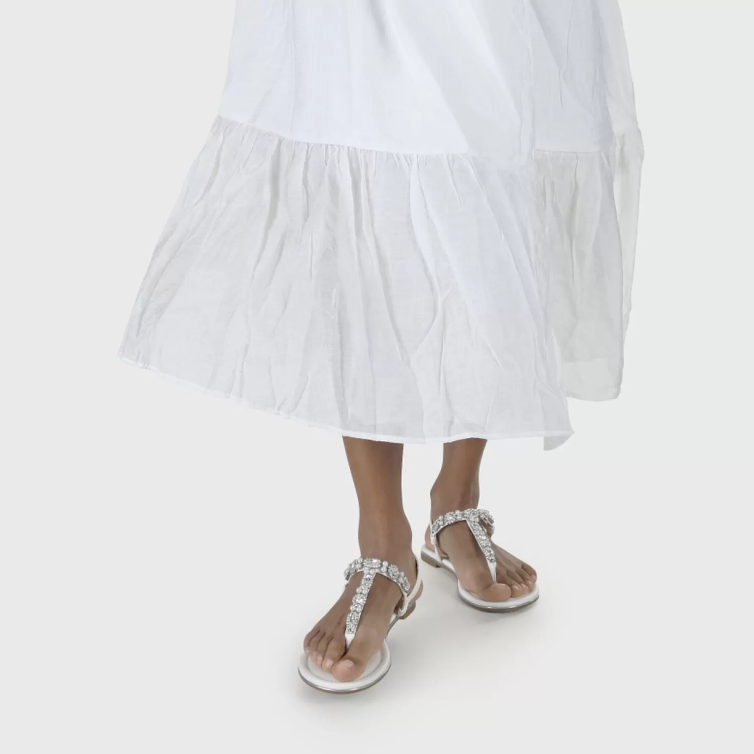 Store Henriette Sandale Women Bridal Shoes