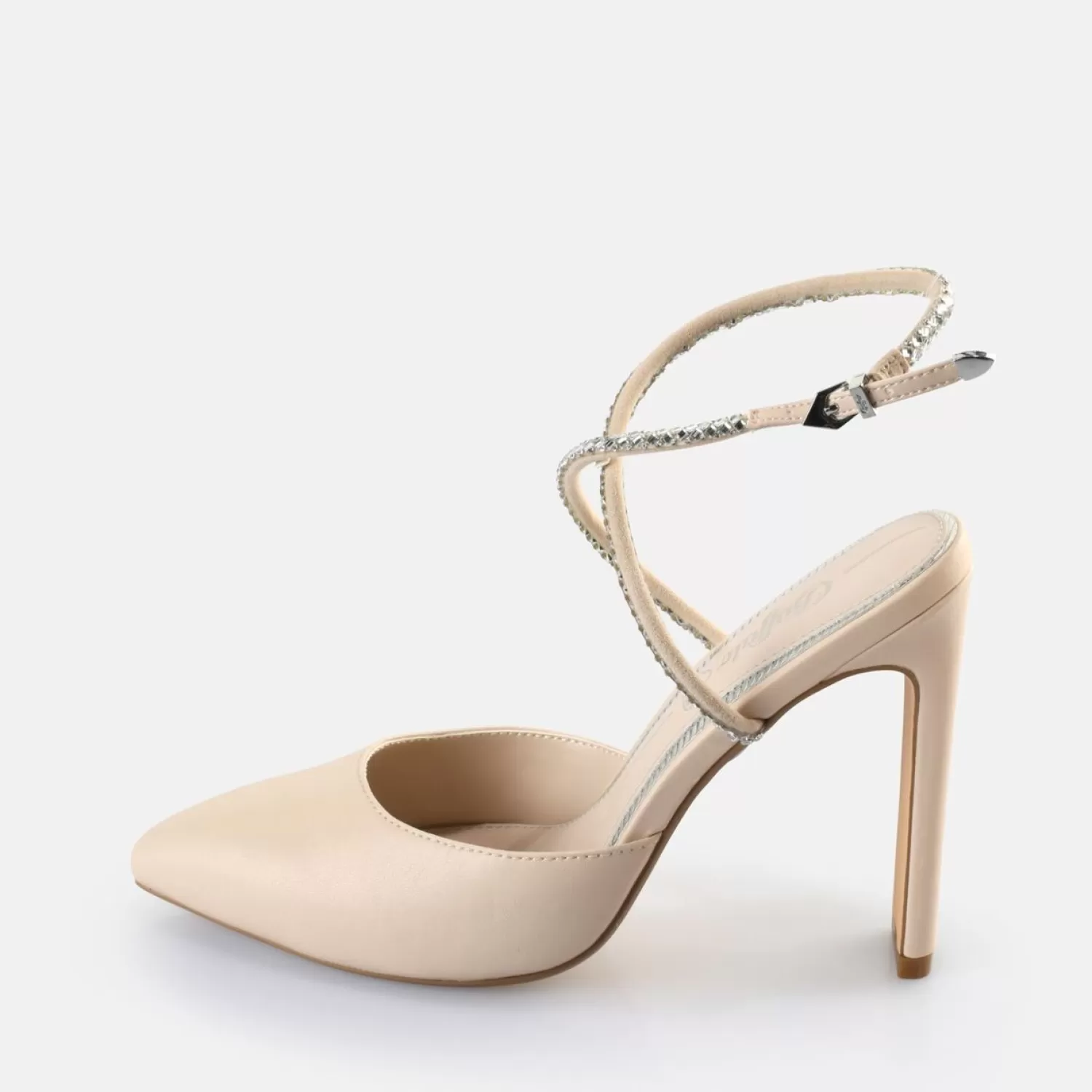 New Jolie Queen Heeled Sandals Vegan Women Occasion Shoes