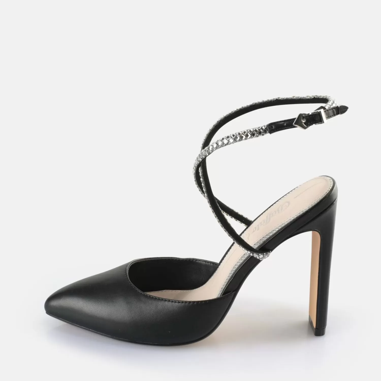 Online 1291355 Jolie Queen Heeled Sandals Vegan Women Occasion Shoes