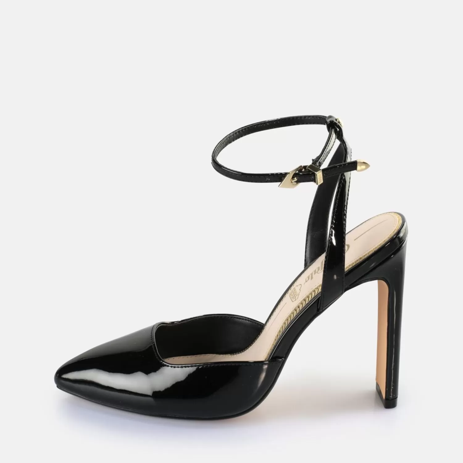 Cheap Jolie Vamp Heeled Sandals Vegan Women Occasion Shoes