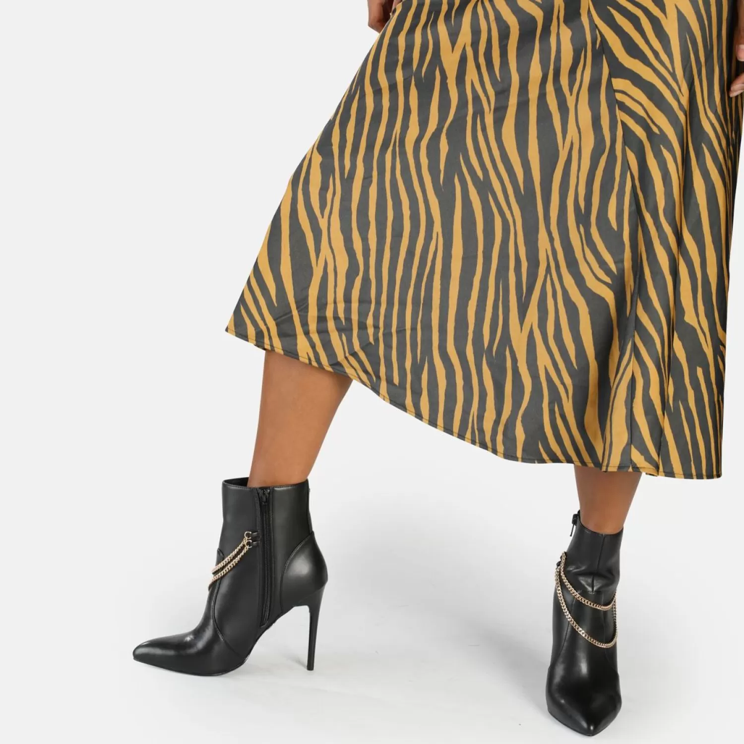 Cheap Juliet Chain Ankleboot Ankle Boot Vegan Women Ankle Boots