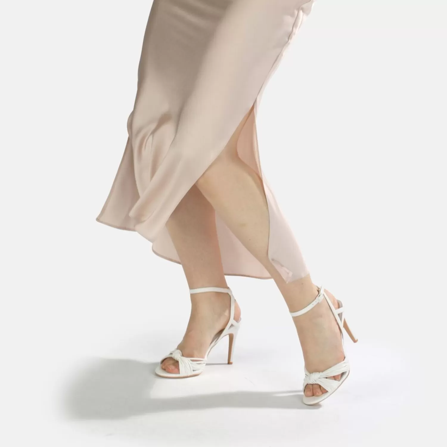 Discount Leona Sandal Women Bridal Shoes