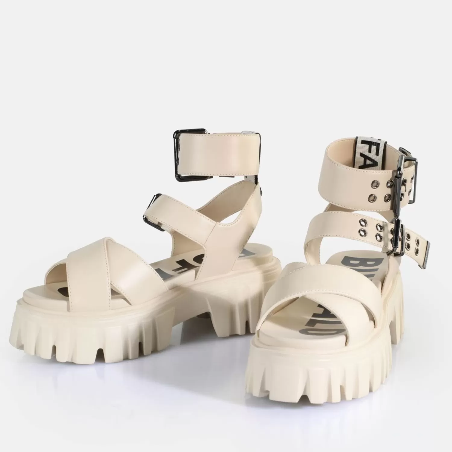 lion_choker_platform_sandals_vegan_3.webp Fashion Lion Choker Platform Sandals Vegan Women Vegan Shoes