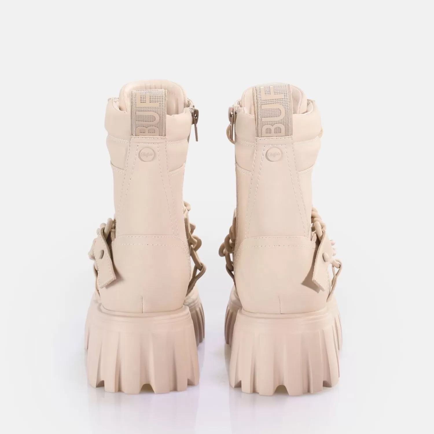 lion_mid_chain_ankle_boot_vegan_2.webp Cheap Lion Mid Chain Ankle Boot Vegan Women Ankle Boots