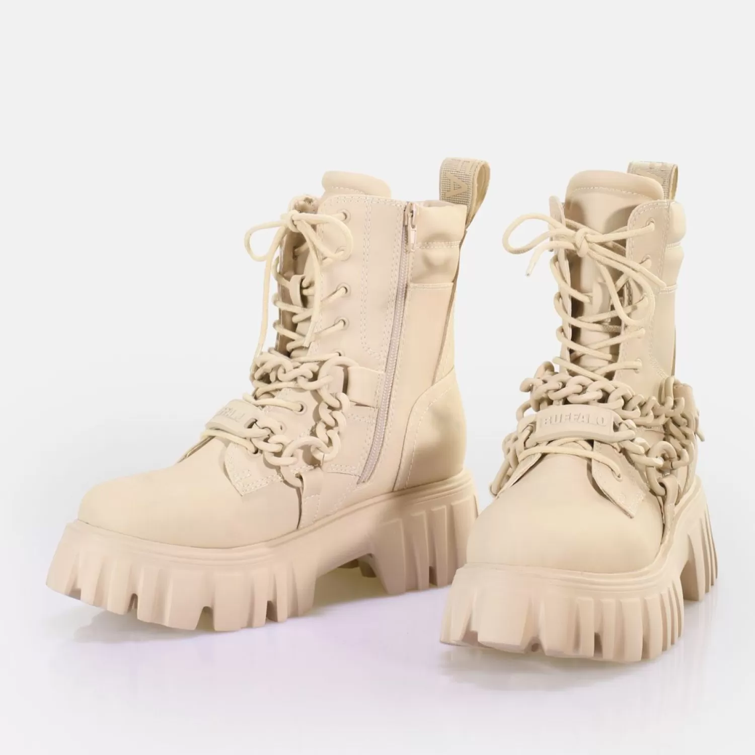 lion_mid_chain_ankle_boot_vegan_3.webp Cheap Lion Mid Chain Ankle Boot Vegan Women Ankle Boots
