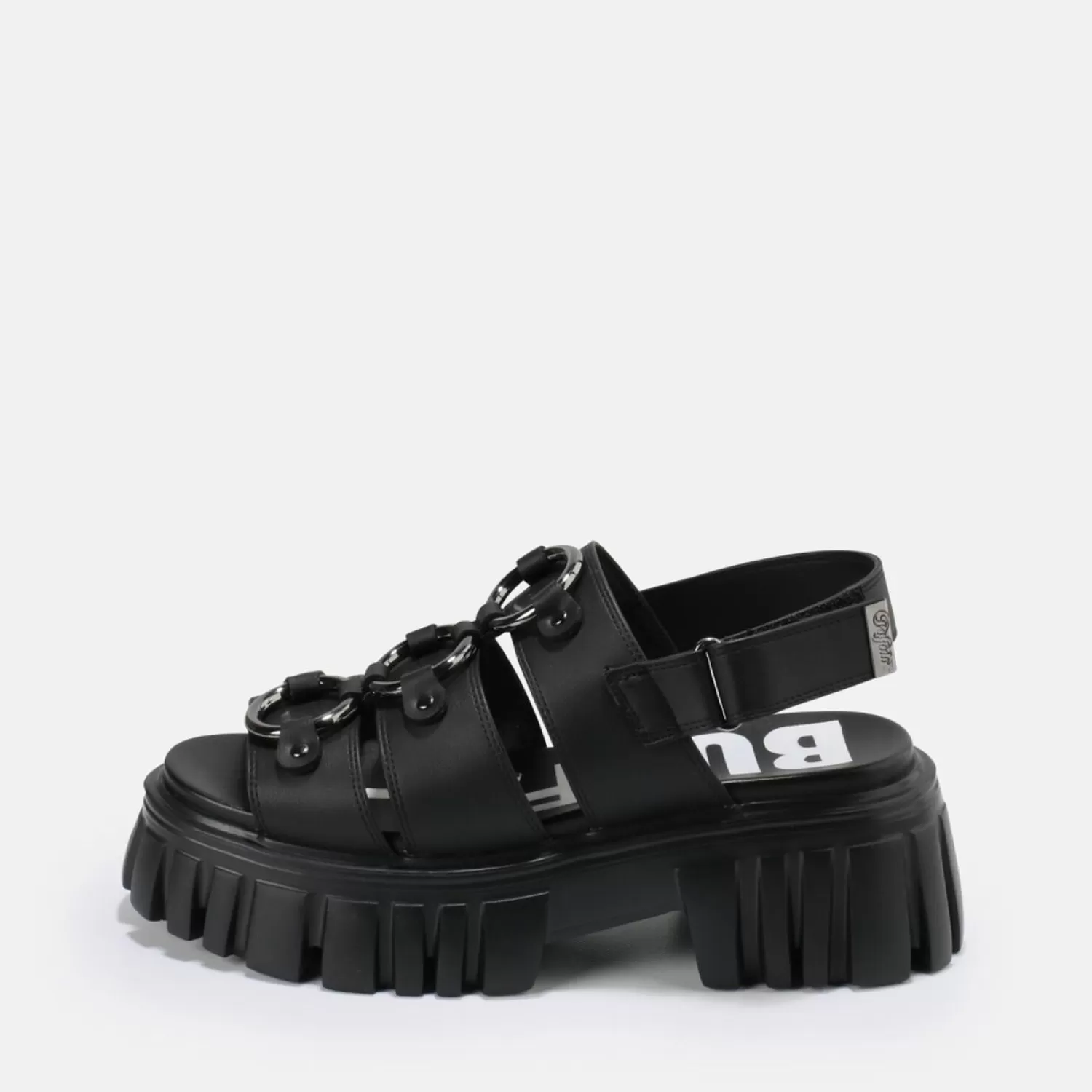 Shop Lion Pierce Platform Sandal Vegan Women Vegan Shoes