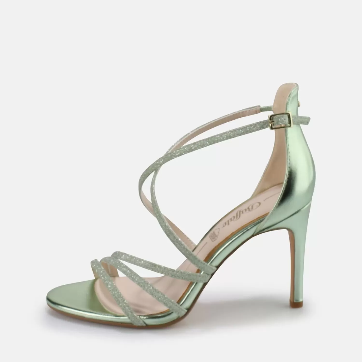 Online Makai 2 Heeled Sandal Vegan Women Occasion Shoes