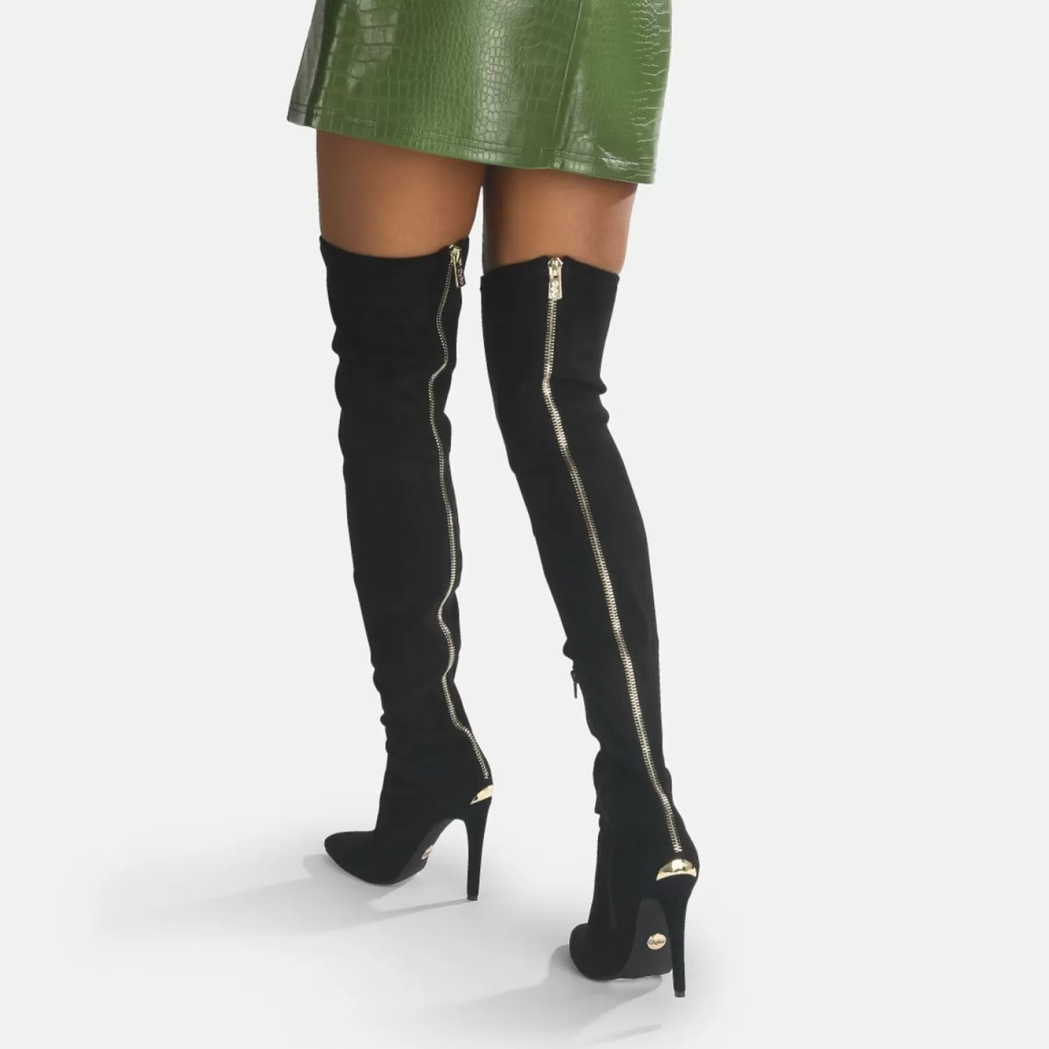 Sale Marjorie2 Over-The-Knee Vegan Women Vegan Shoes