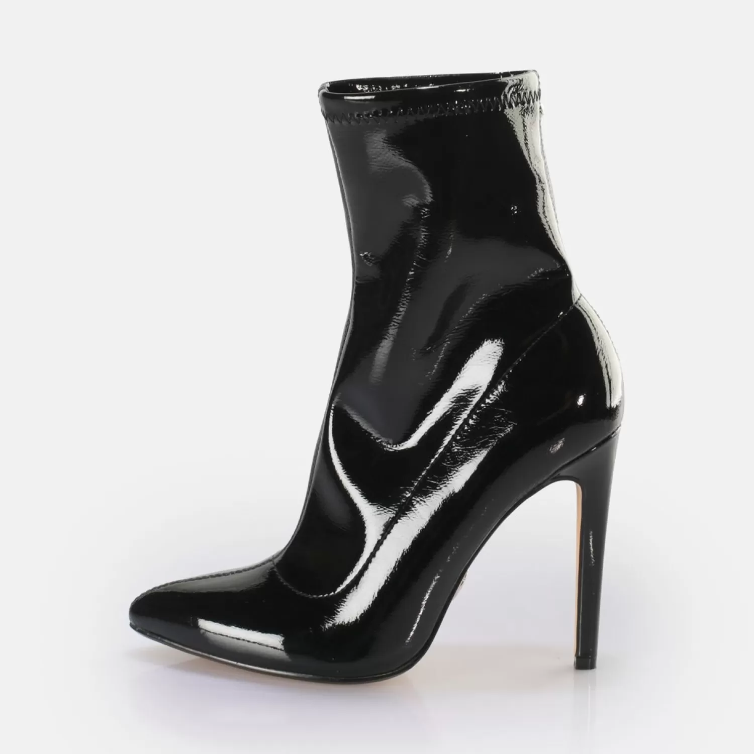 Discount Marjorie Sockboot Mid Ankle Boot Vegan Women Ankle Boots