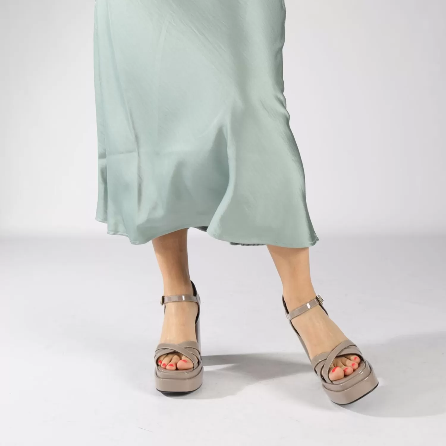 Hot May Donna Women Occasion Shoes