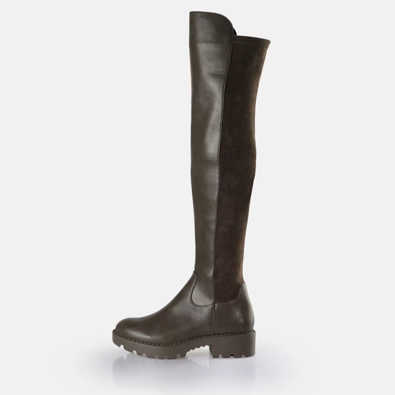 Sale Mireya Overknee Boot Vegan Women Vegan Shoes