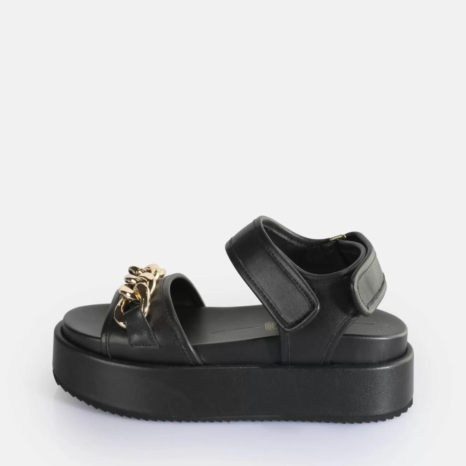 Cheap Noa Quilt Chain Platform Sandals Vegan Women Vegan Shoes