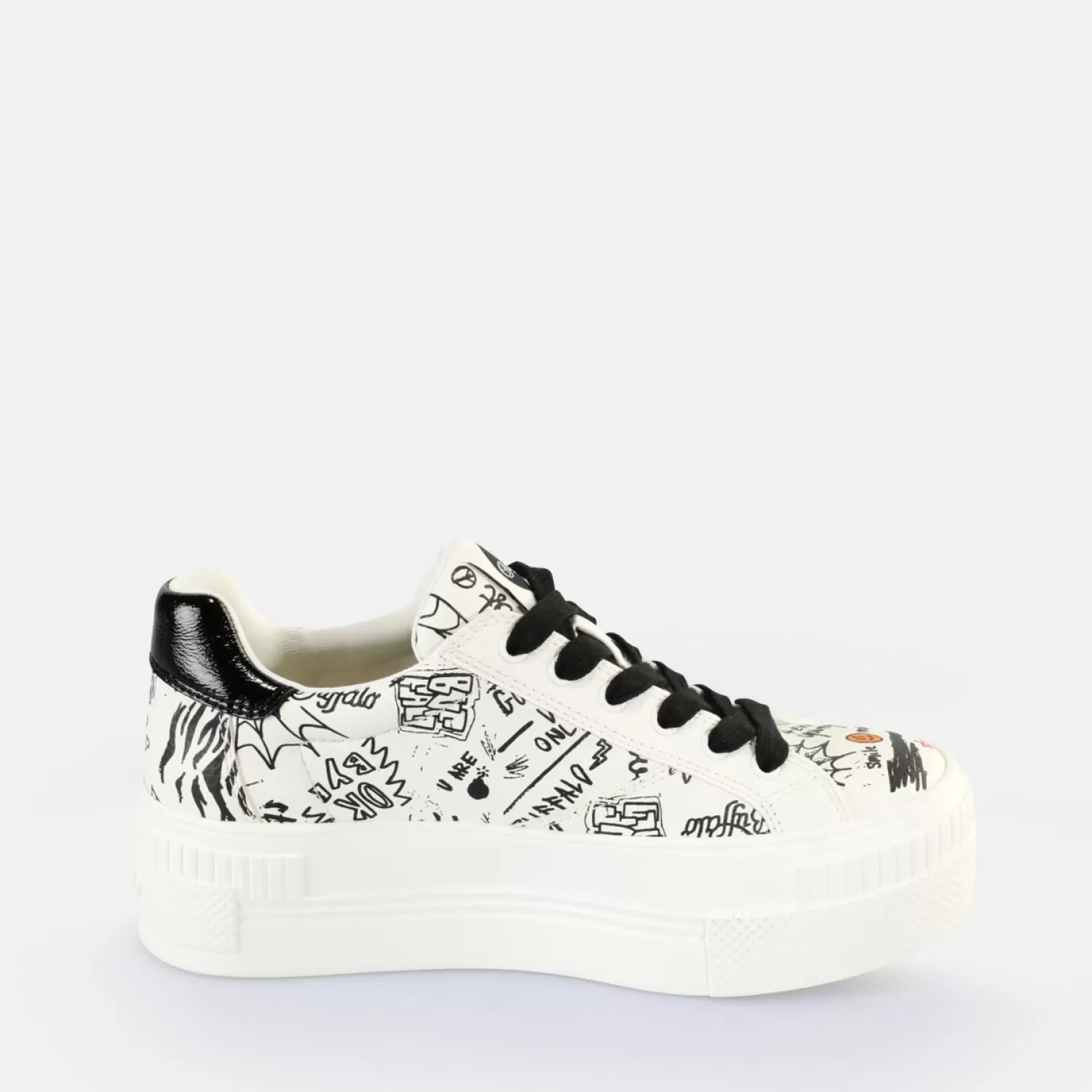 paired_graffiti_sneakers_low_vegan_3.webp Best Sale Paired Graffiti Sneakers Low Vegan Women Vegan Shoes
