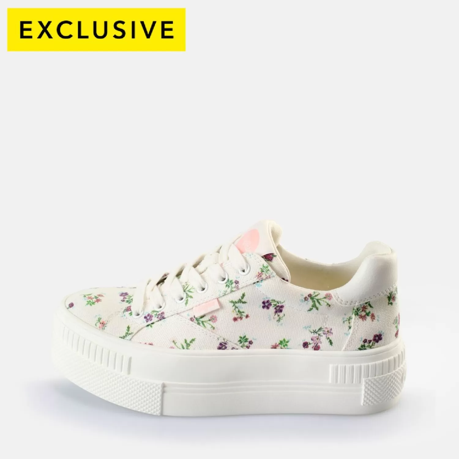 Fashion Paired Sneakers Low Vegan Women Sneakers