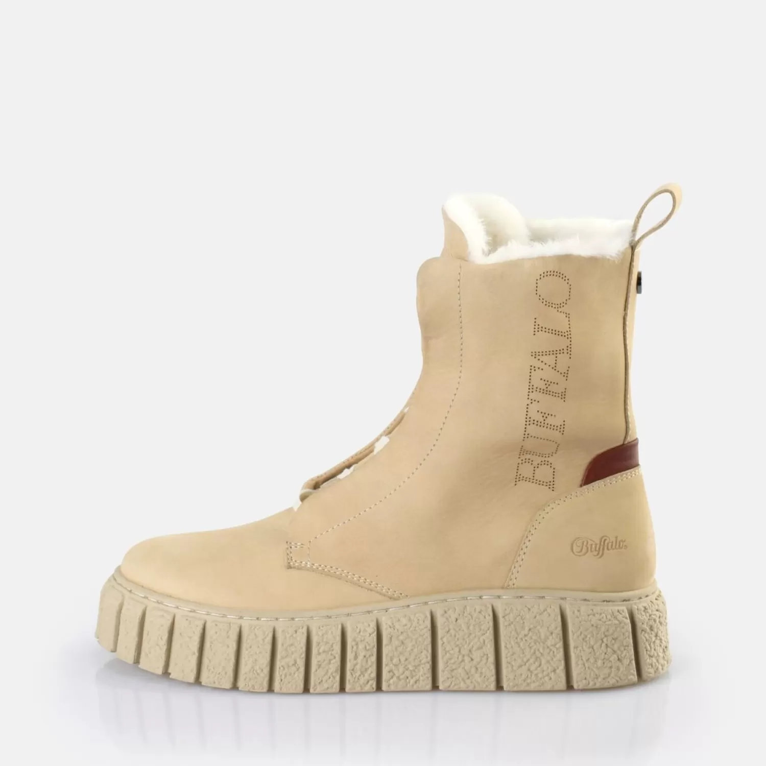 Sale Rampa Lace Up Hi Warm Ankle Boot Women Ankle Boots