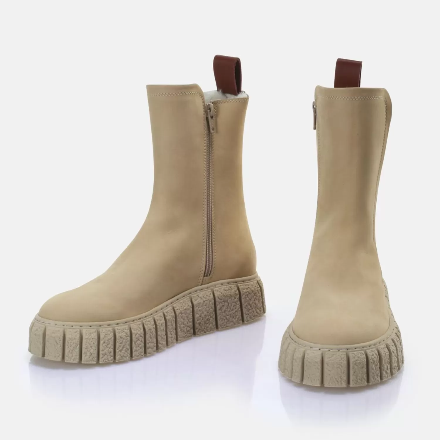 rampa_zip_warm_ankle_boot_2-1.webp Fashion Rampa Zip Warm Ankle Boot Women Ankle Boots