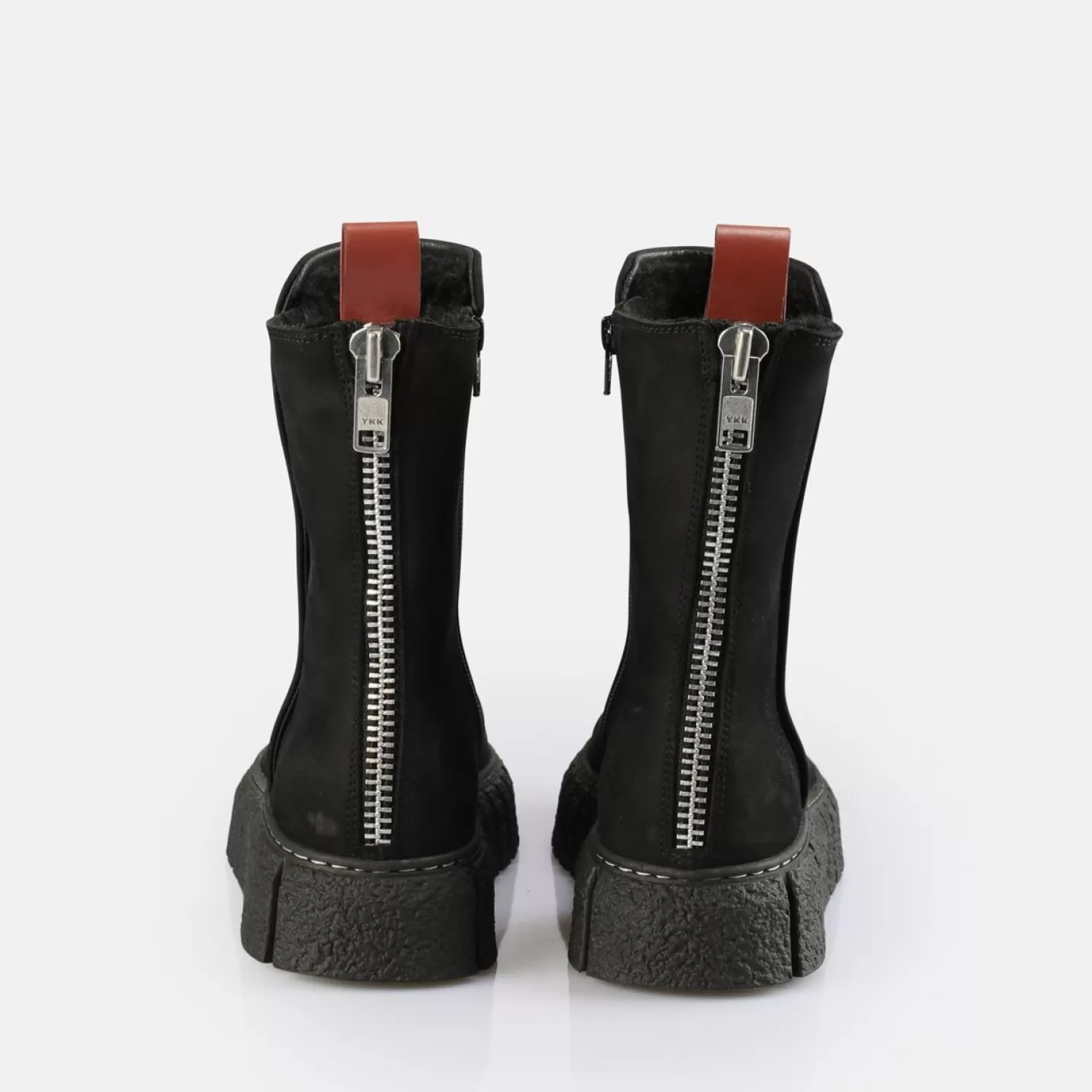 rampa_zip_warm_ankle_boot_2.webp Sale Rampa Zip Warm Ankle Boot Women Ankle Boots