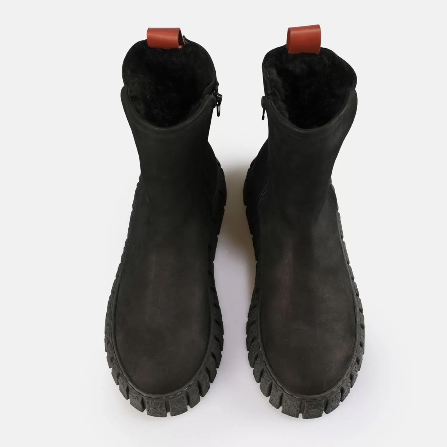 rampa_zip_warm_ankle_boot_6.webp Sale Rampa Zip Warm Ankle Boot Women Ankle Boots