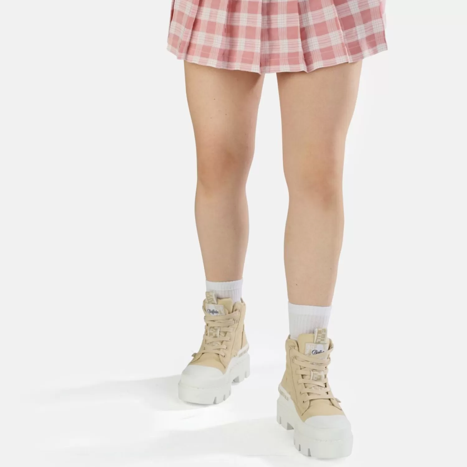 Outlet Raven Hi Bootie Vegan Women Ankle Boots